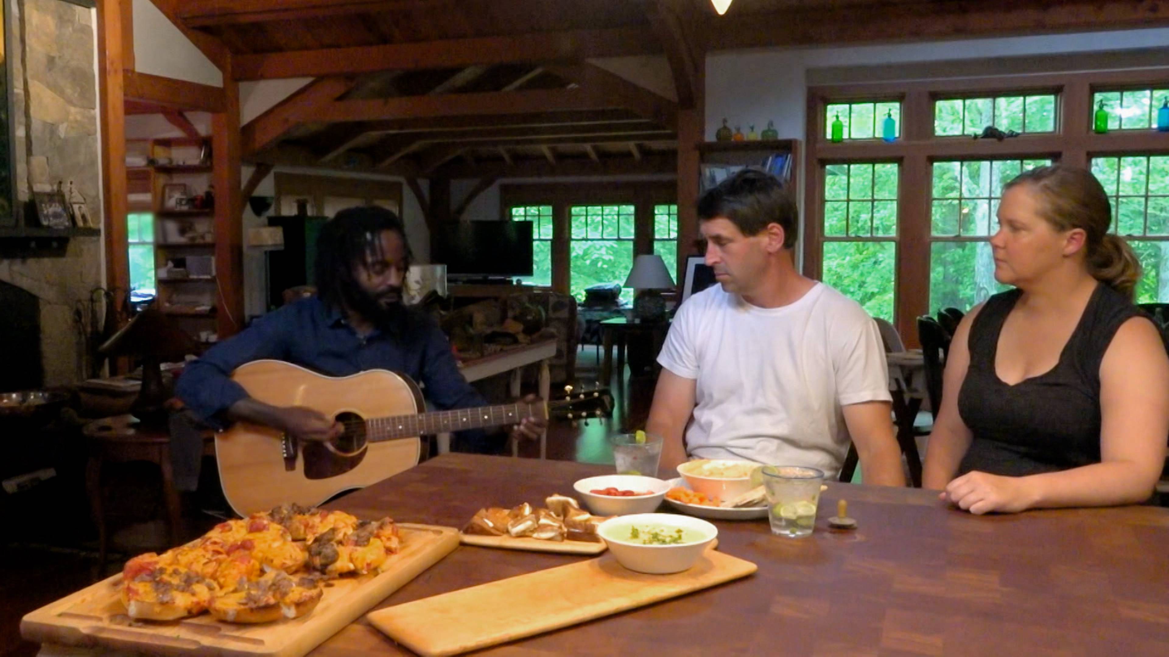 Takeout Faves and Finger Foods