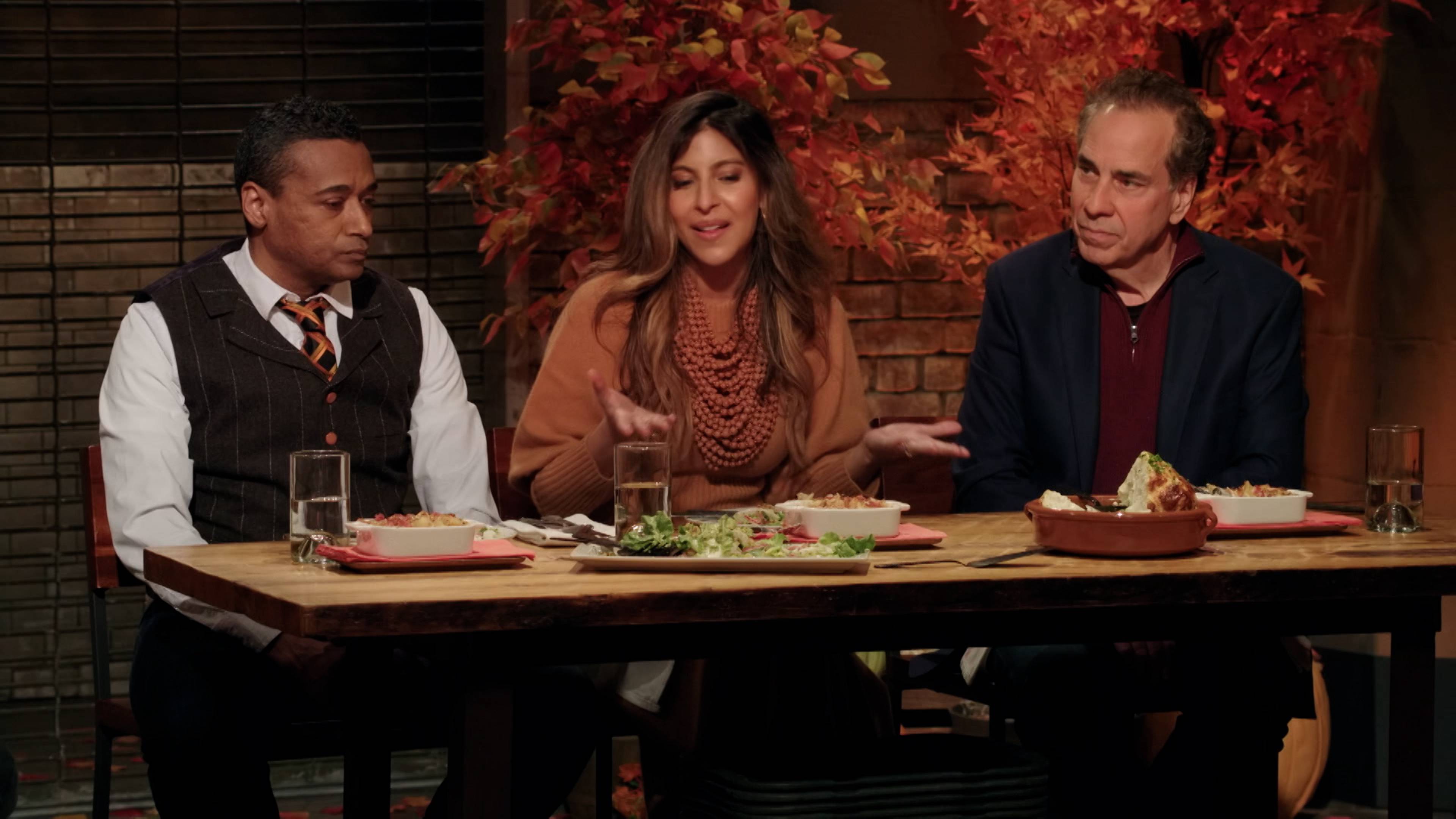 معركة العطلة: طاجن