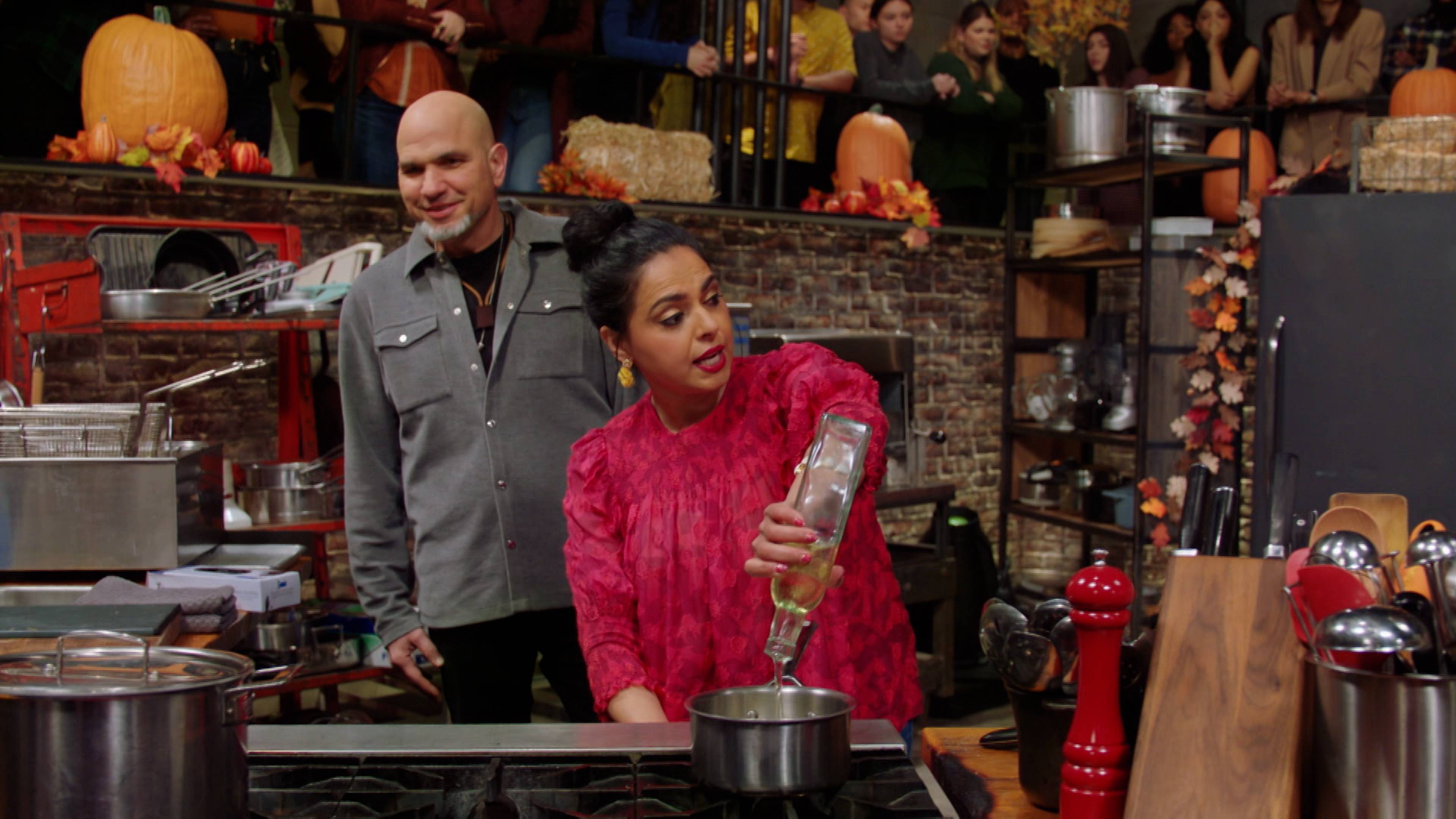 معركة العطلة: احشِه!