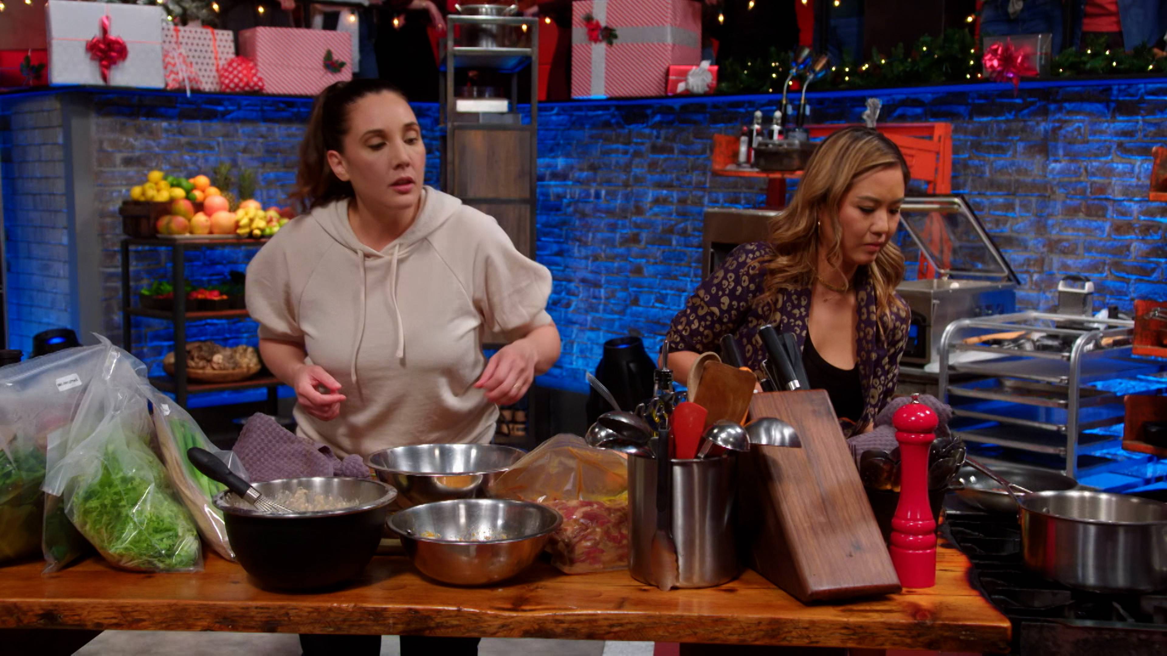 معركة العطلة: العالم