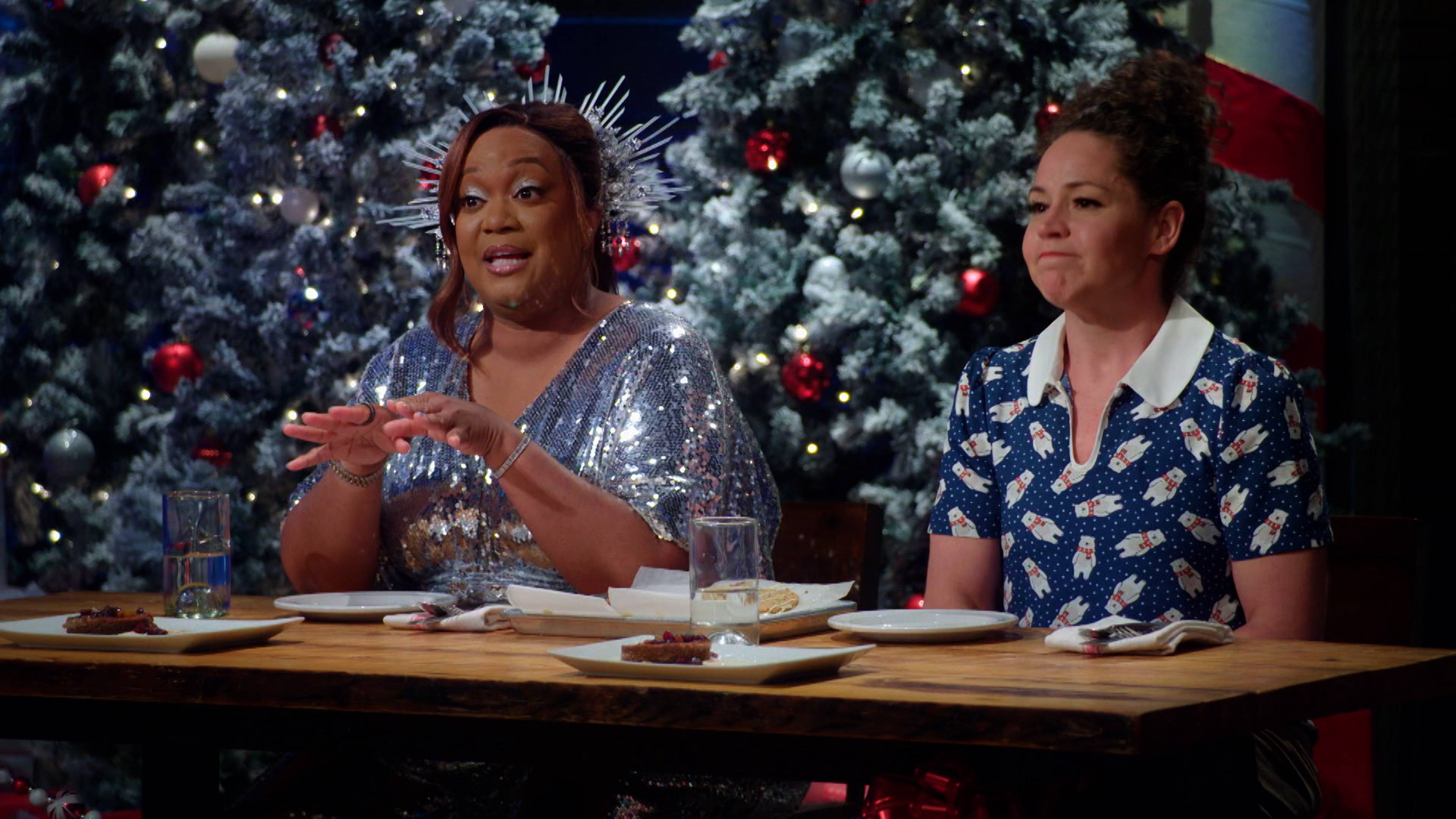 معركة العطلة: مجمد