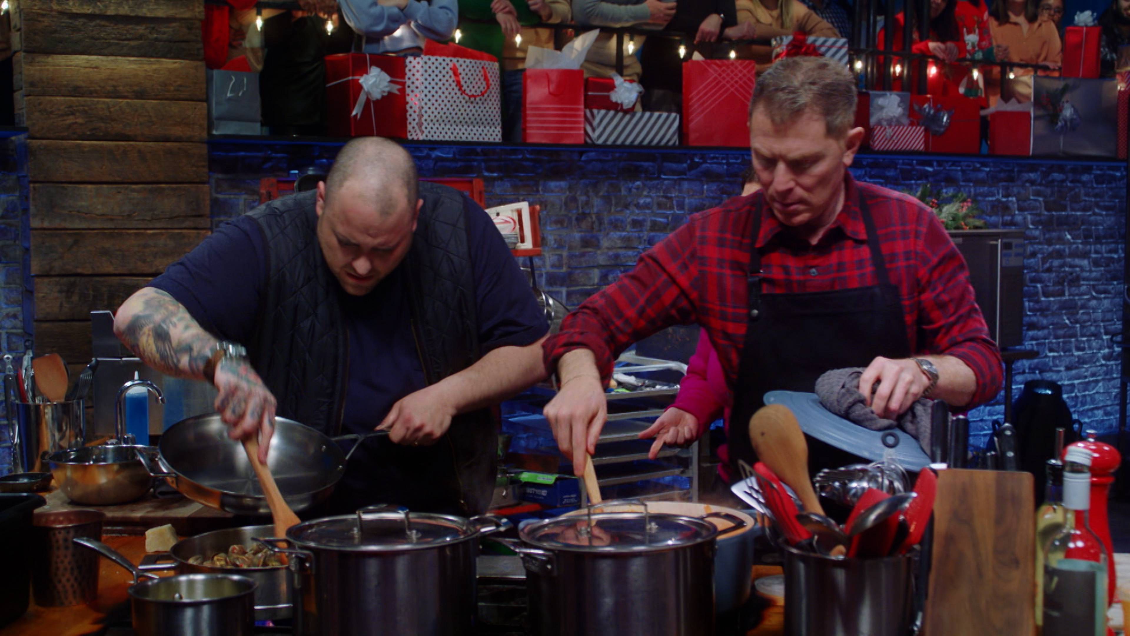 معركة العطلة: 7 أسماك