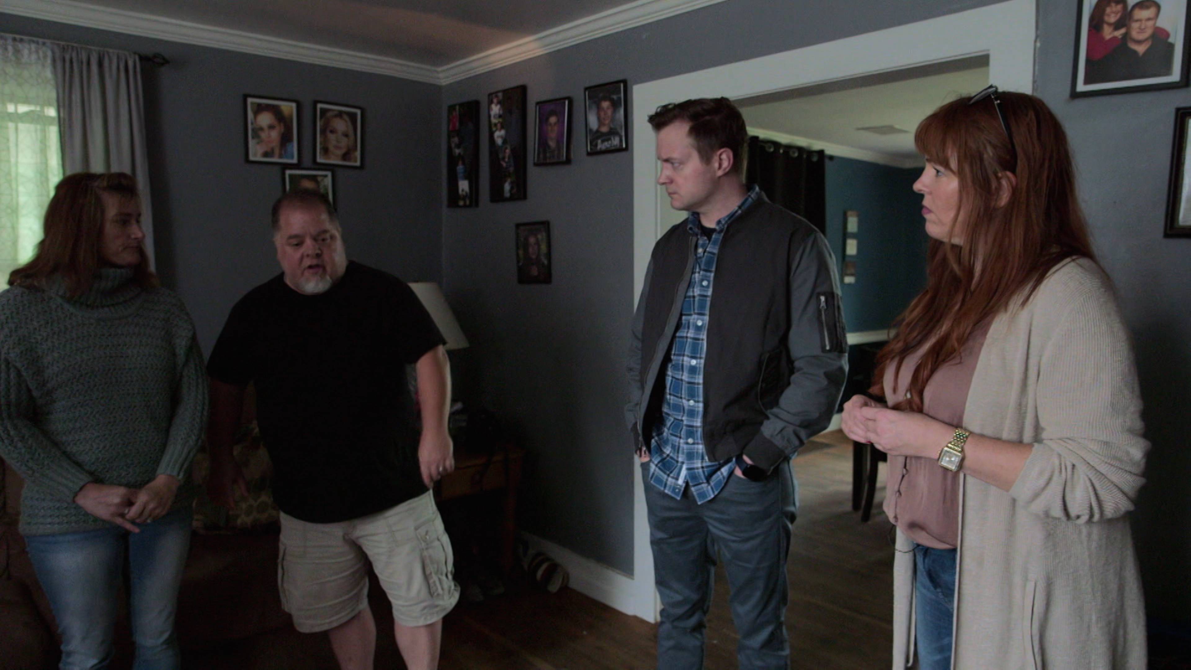 الشبح الغاضب