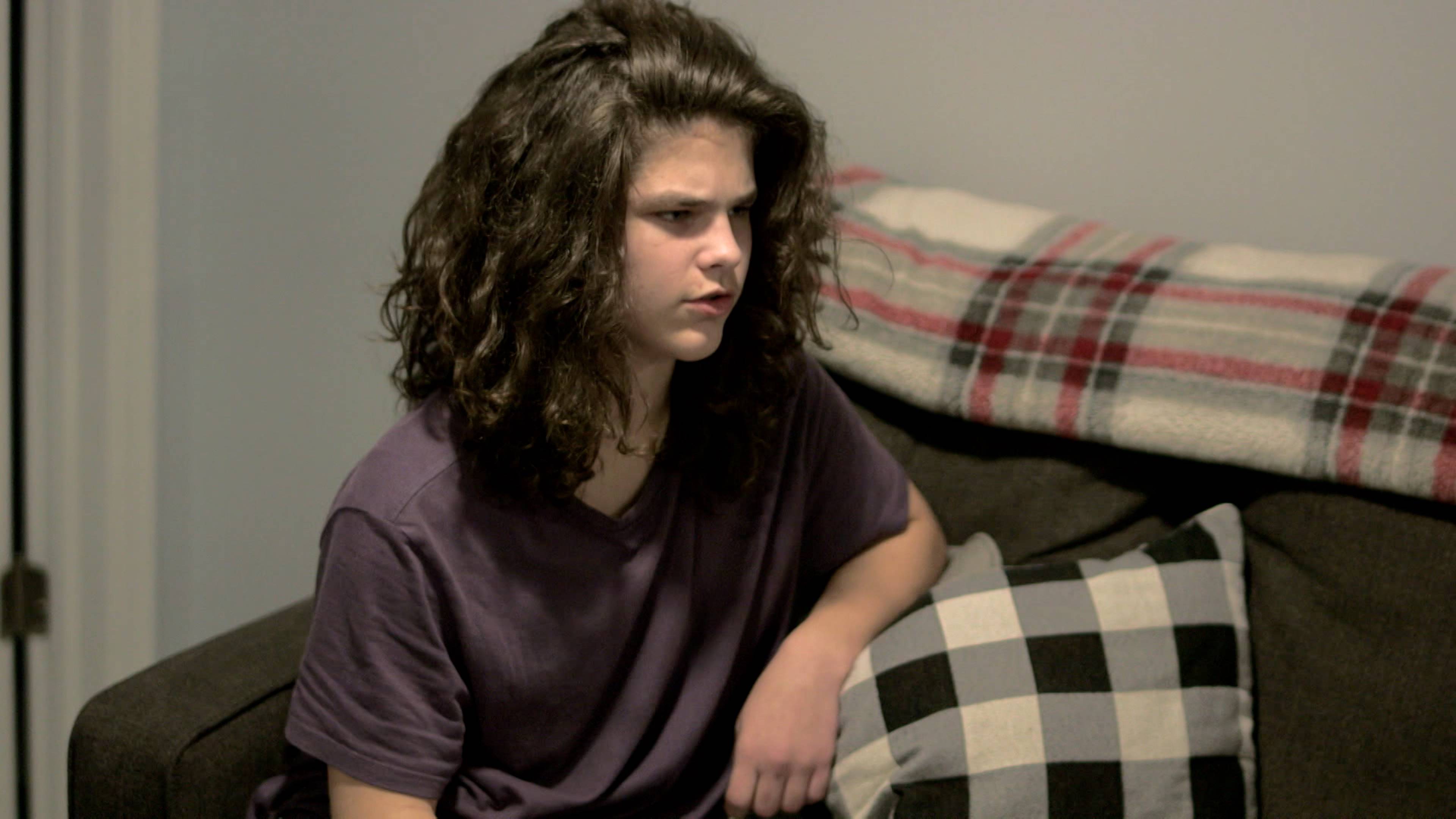 ظل في الليل