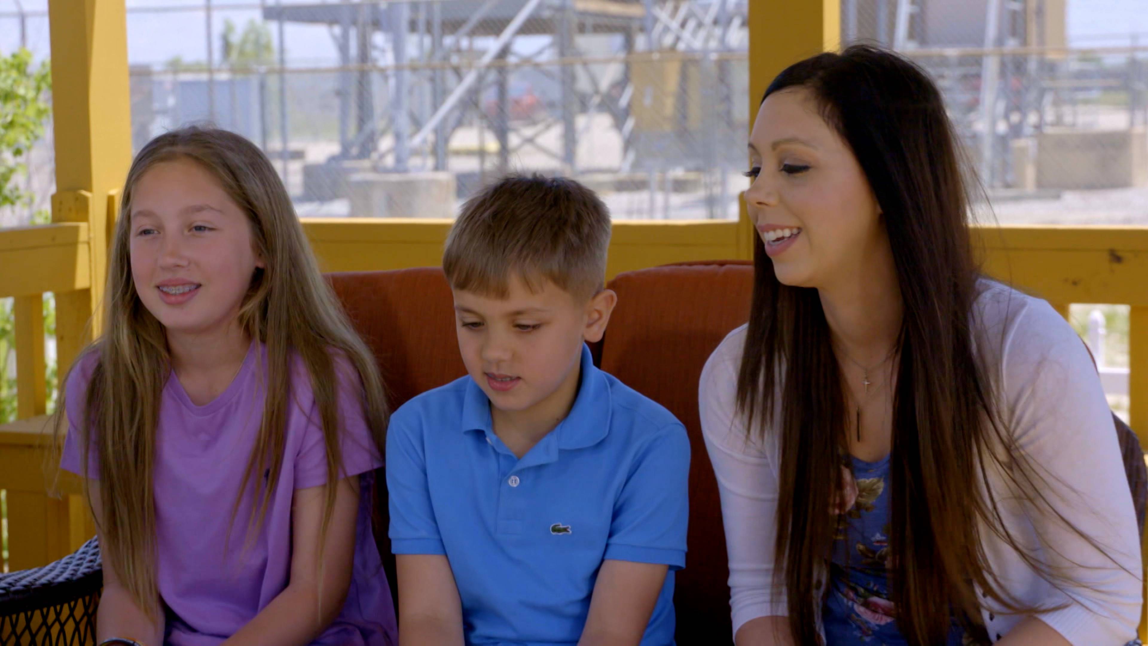 Saved from the Fight