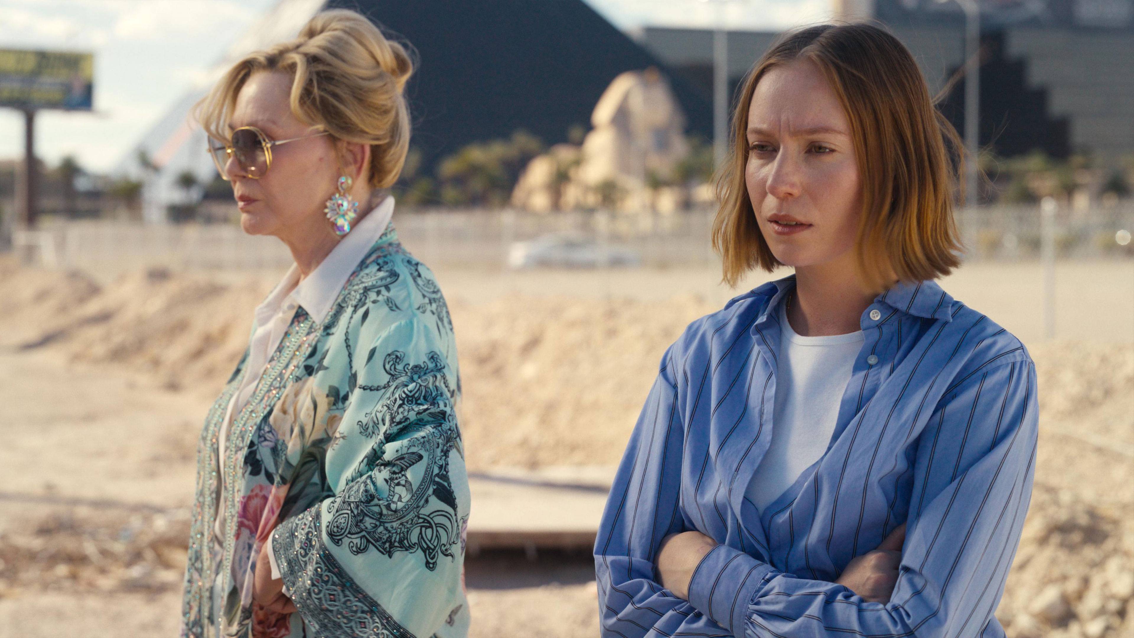 ما يحدث في فيغاس