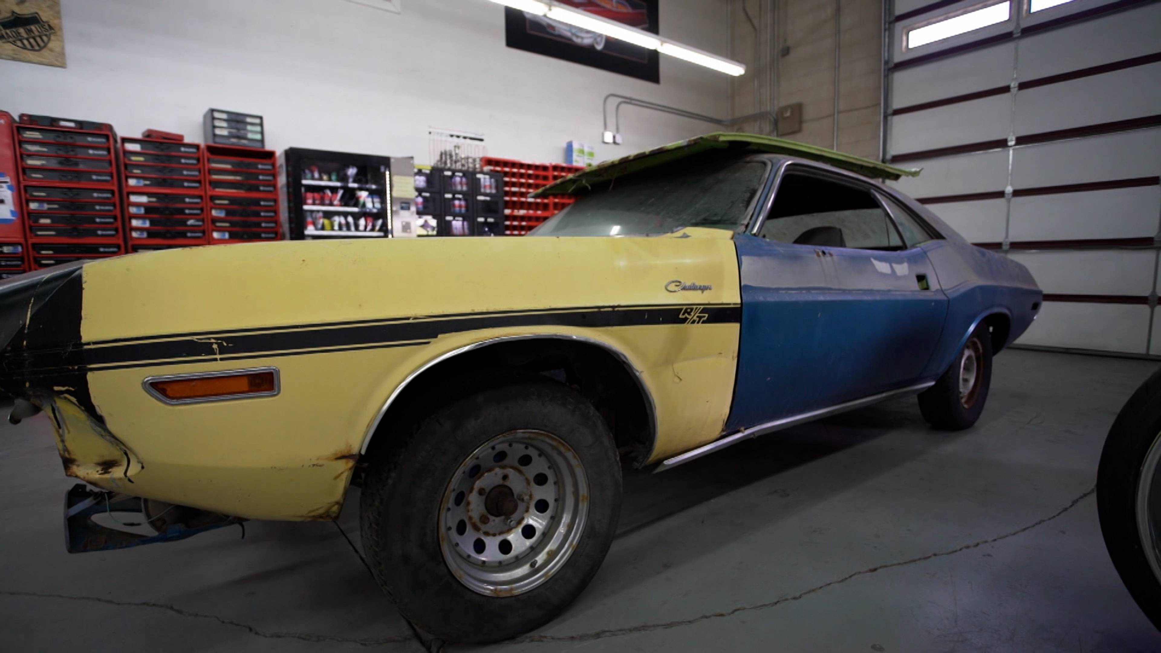 Kevin Hart's Challenger