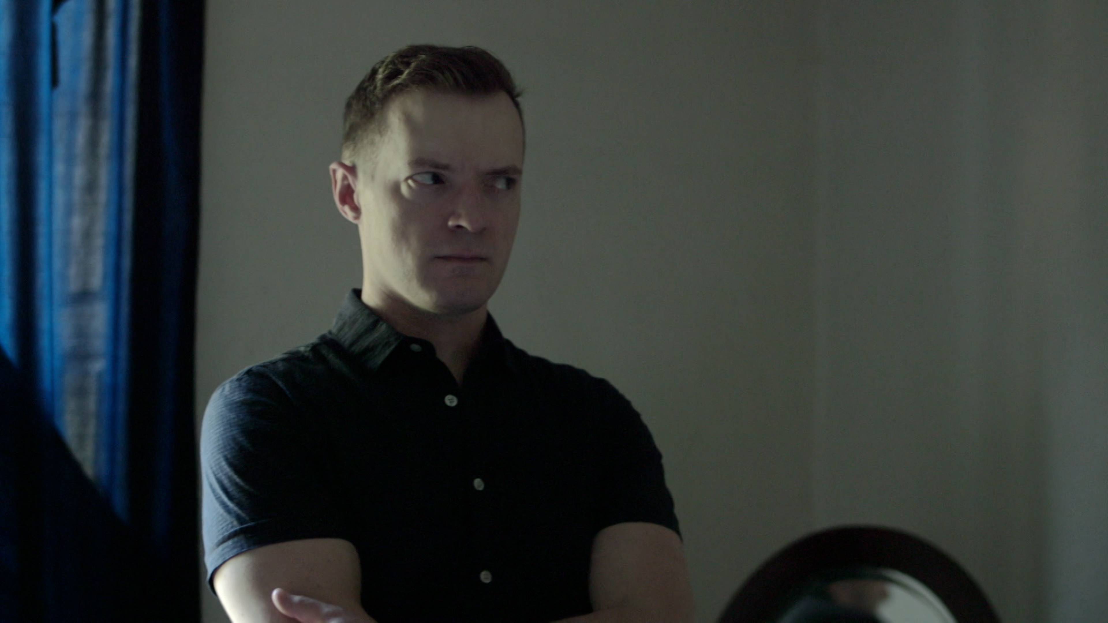 فتى الزومبي