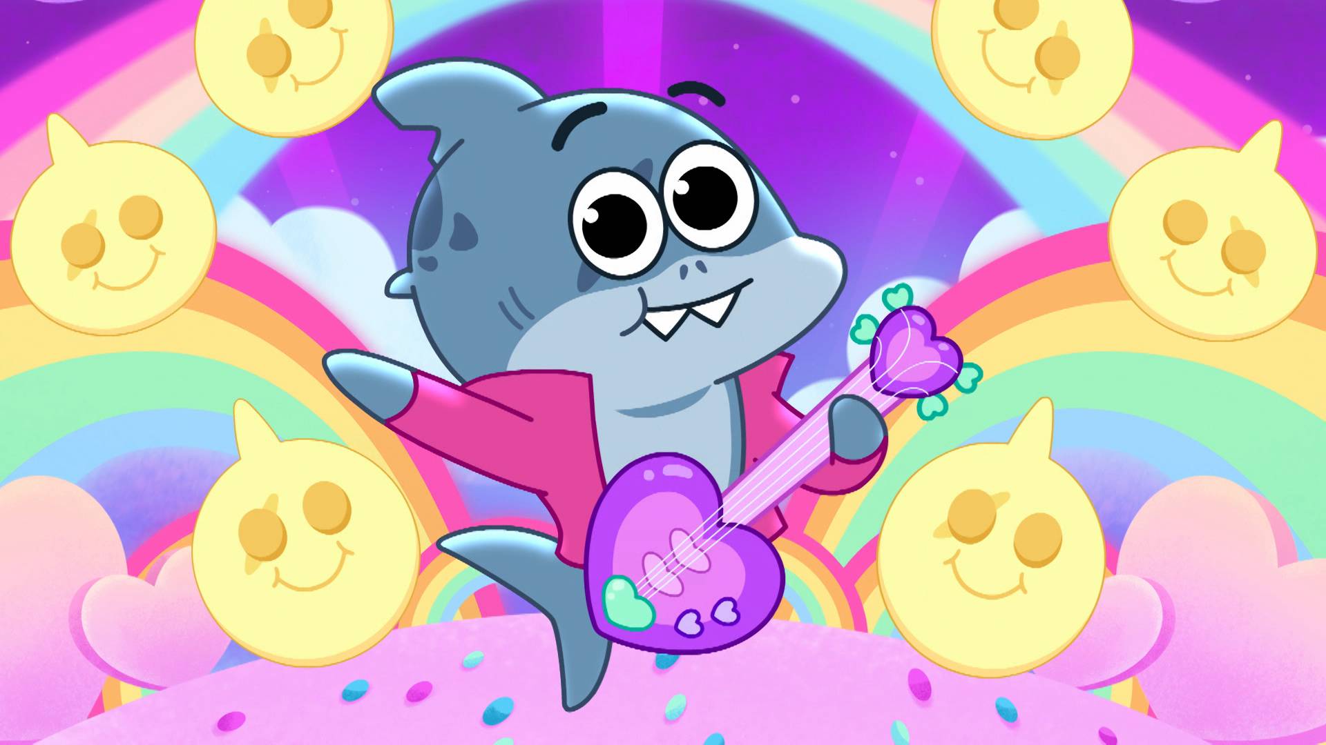 The Nice Off / Substitute Toothfish Fairy