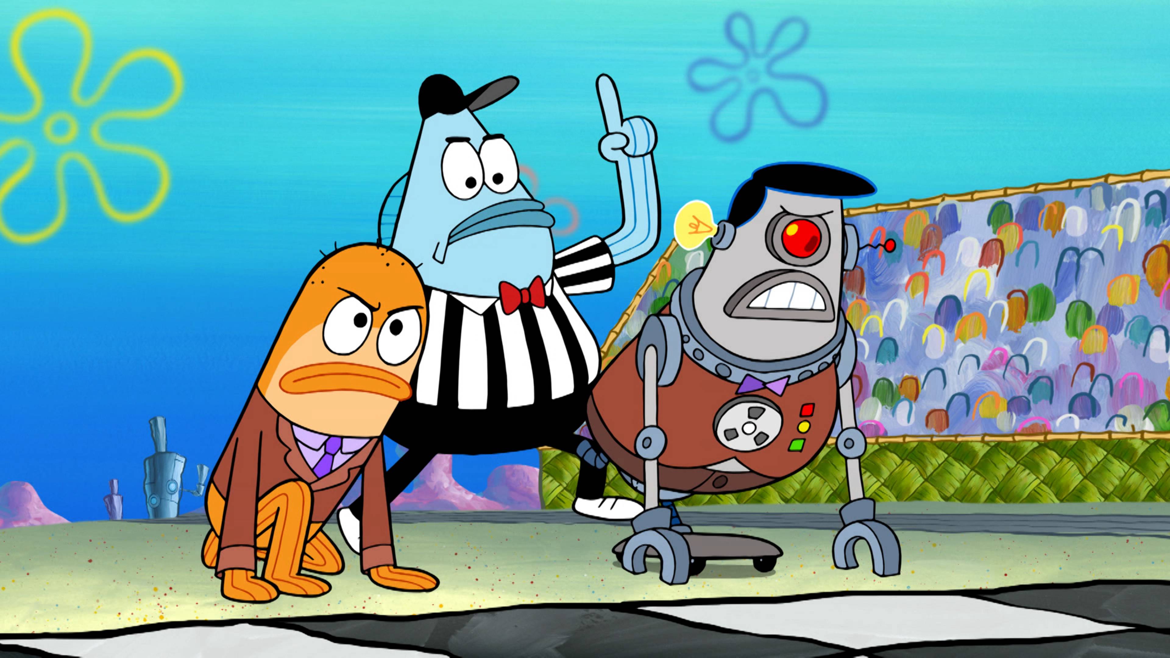 Smartificial Intelligence / Firehouse Bob