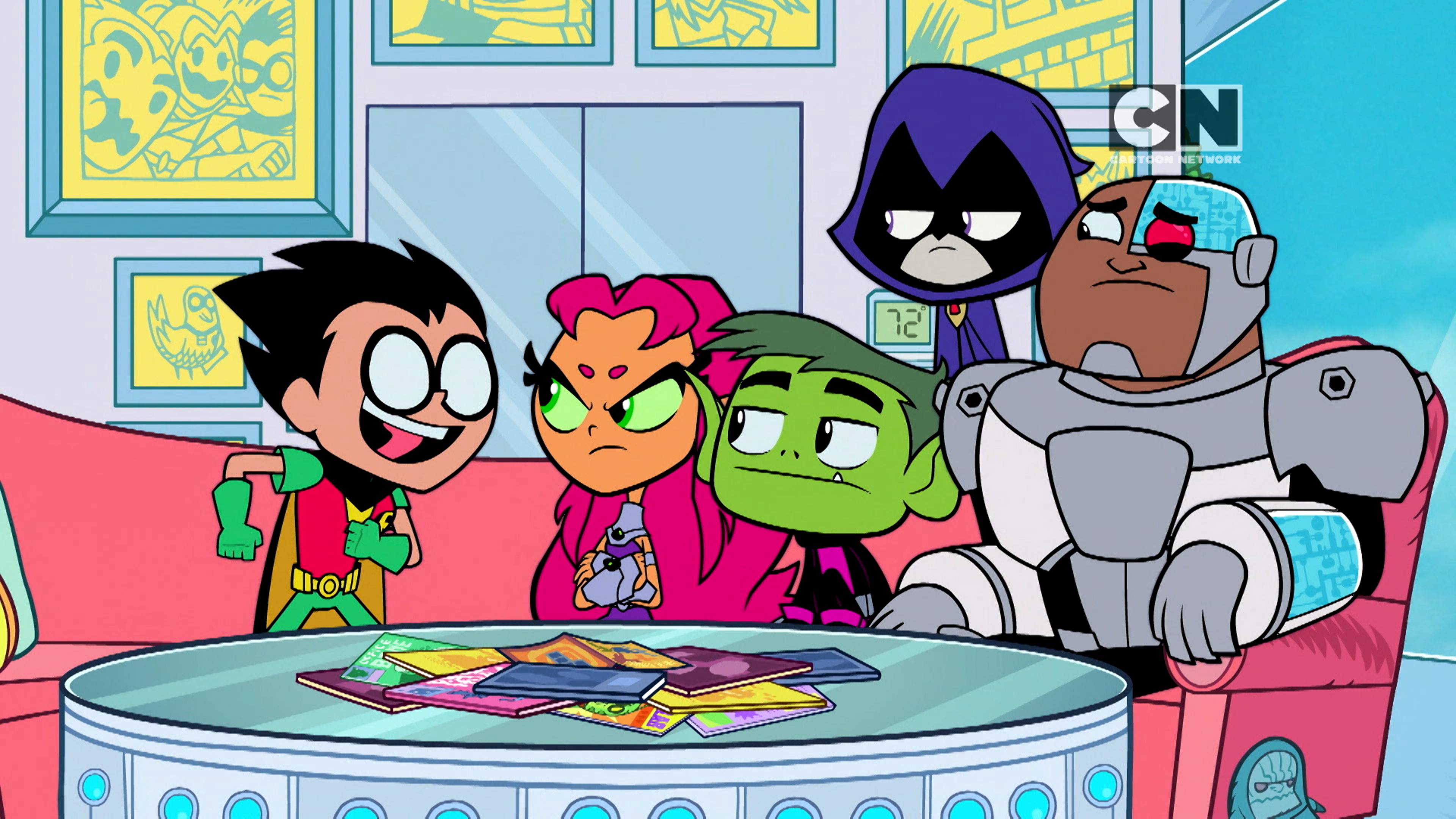 دي سي كوميك بوك كلوب