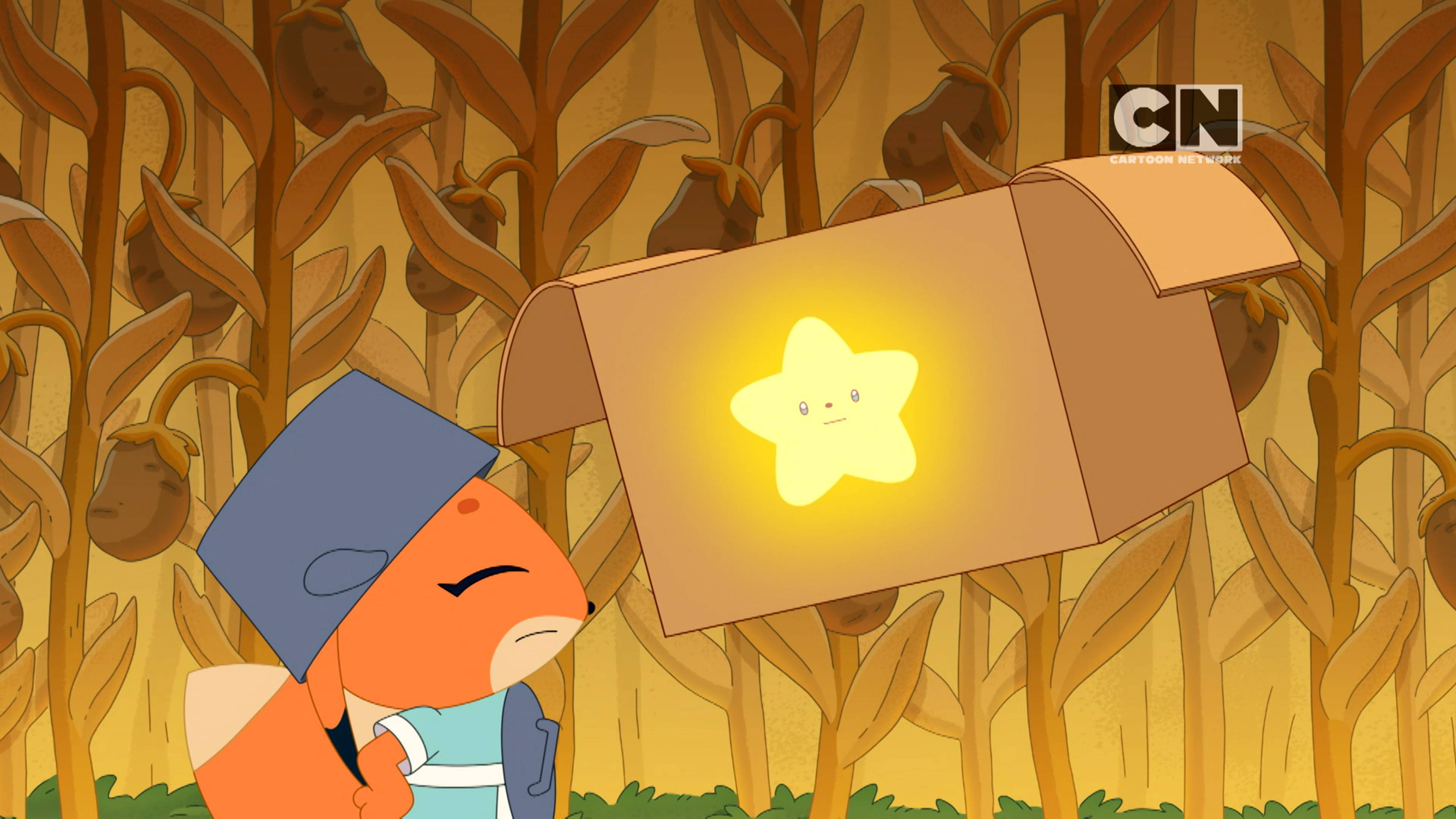 The Box and the Fox