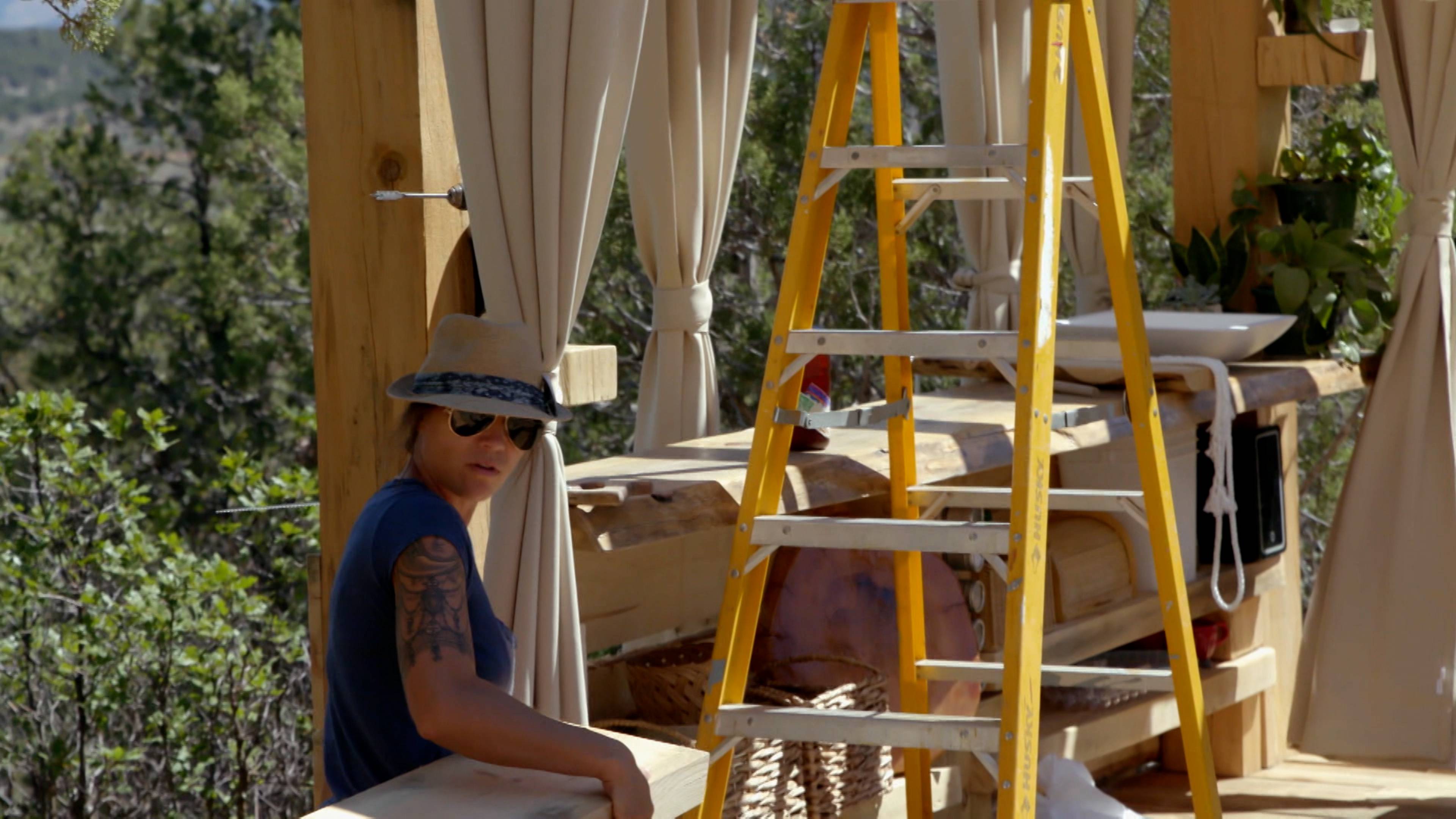 أكواخ كولورادو