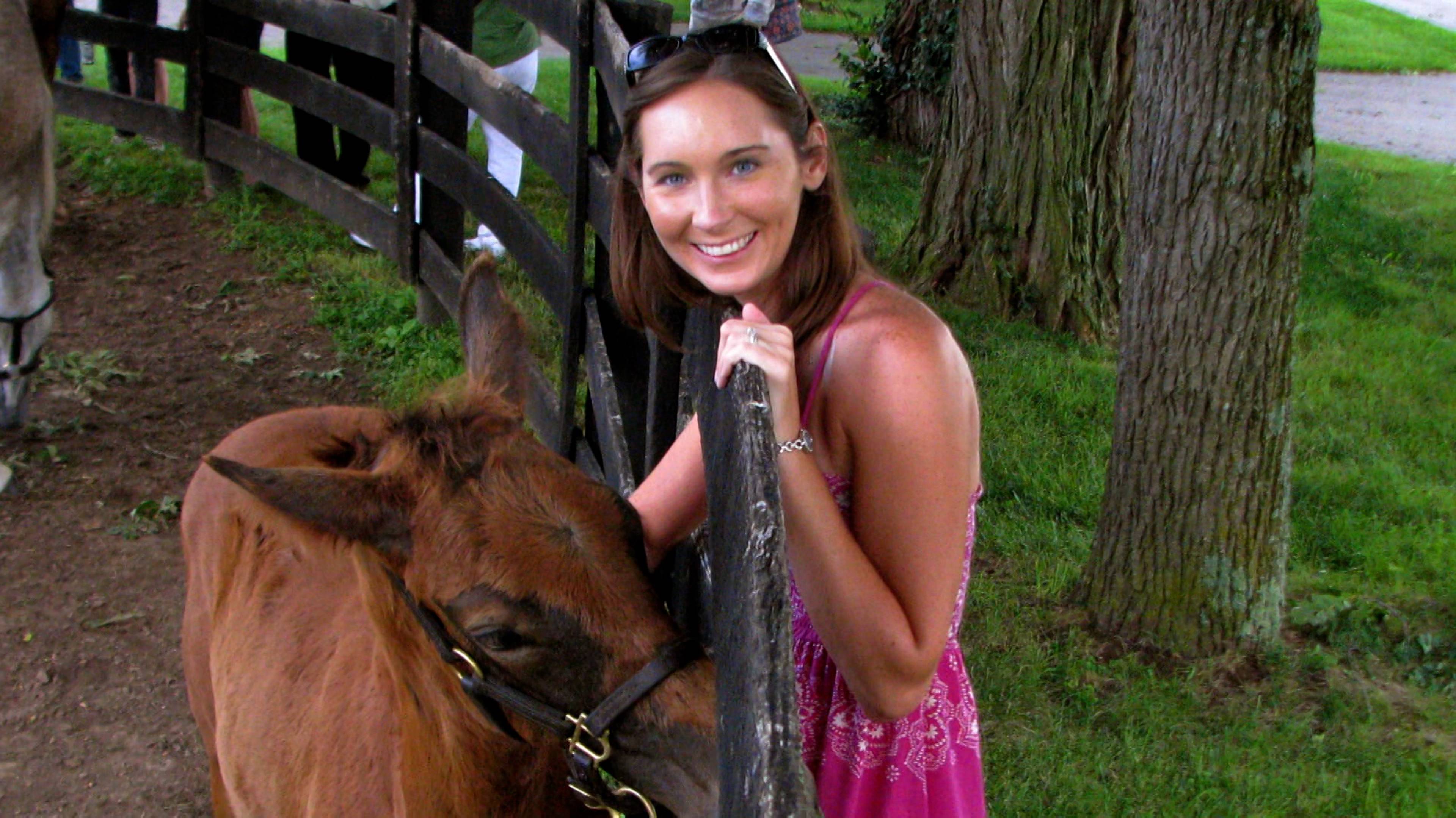 The Stranger on the Hill