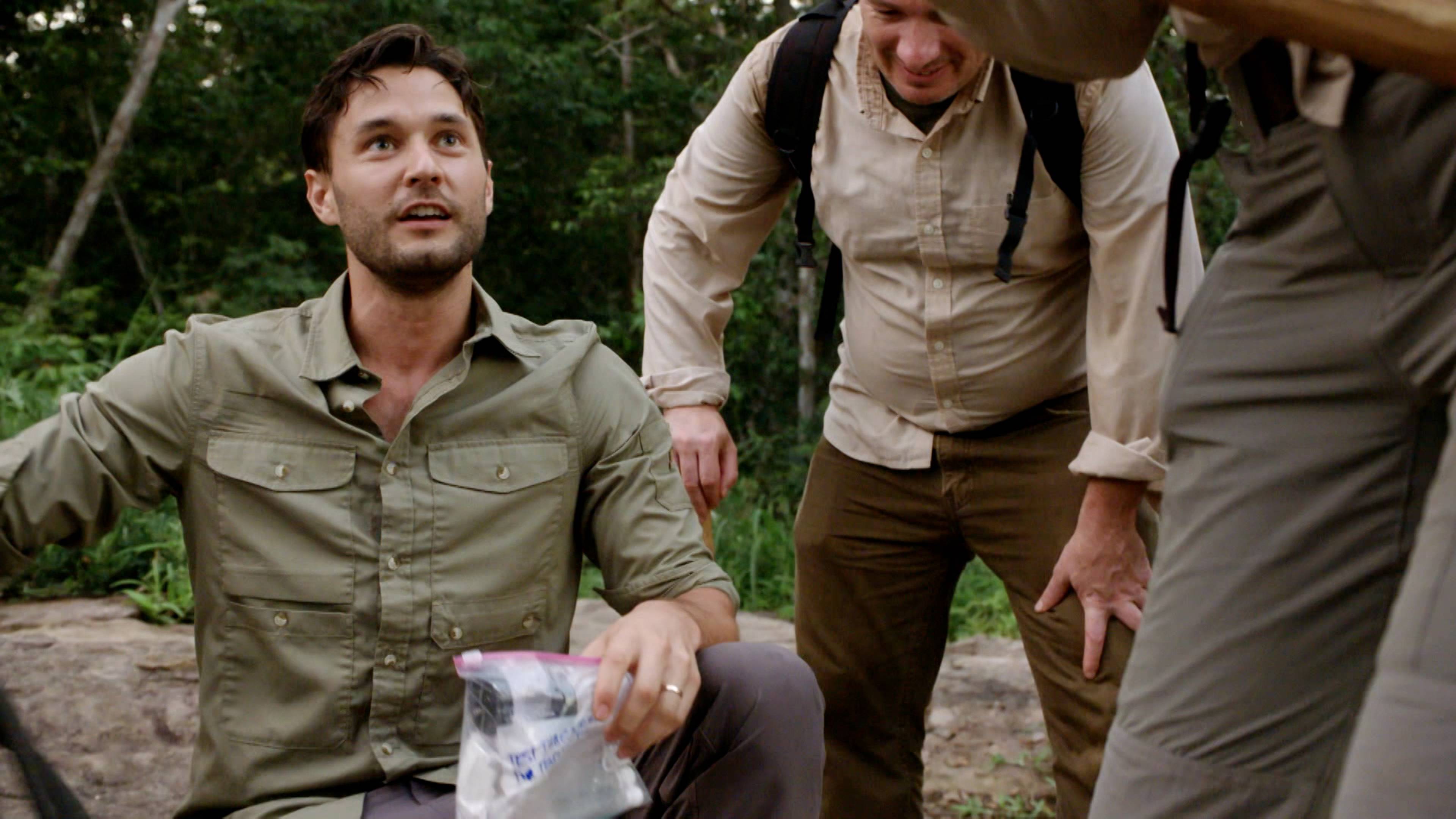 وحش أدغال كمبوديا