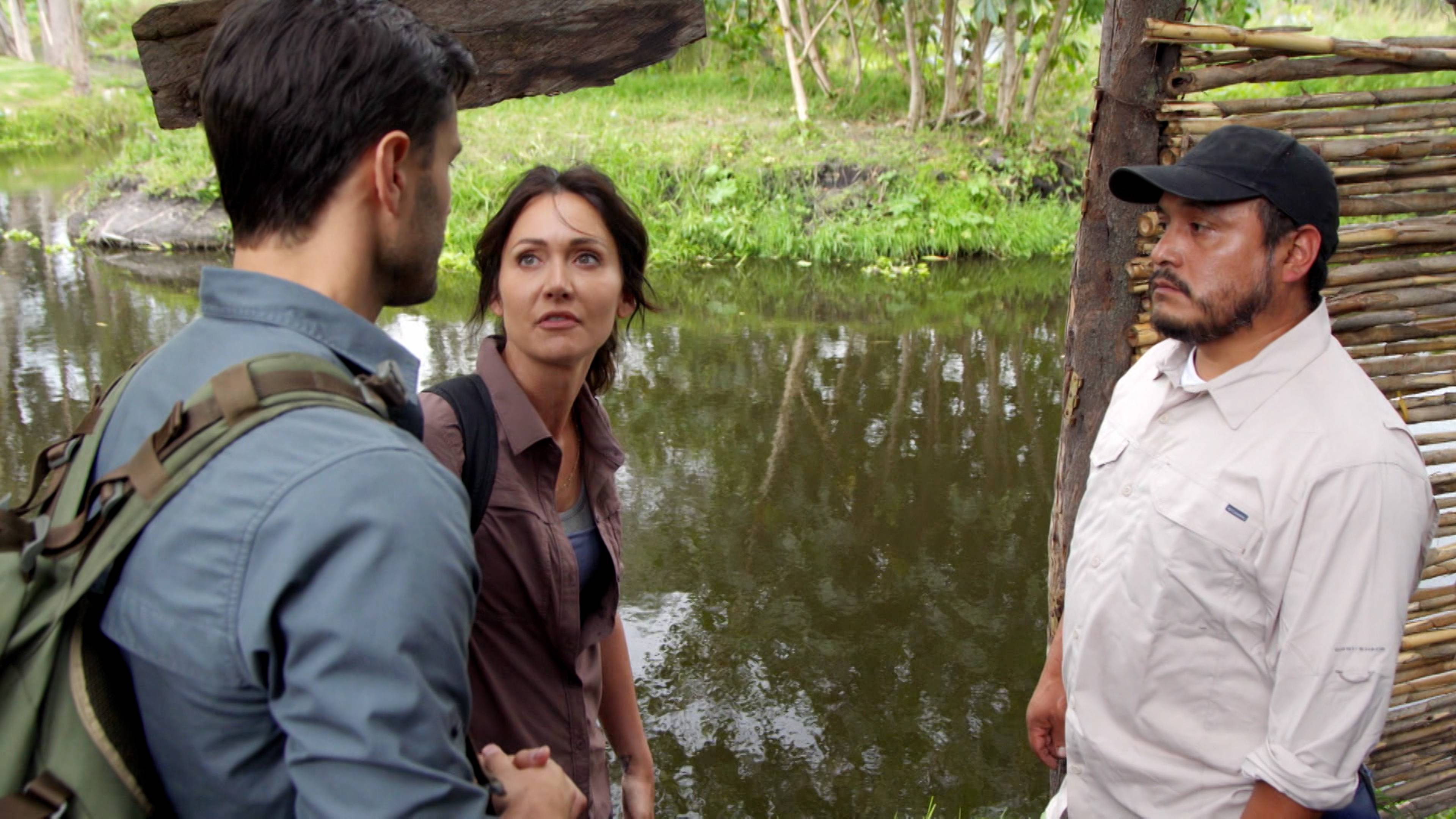 الرعب في جزيرة الدمى