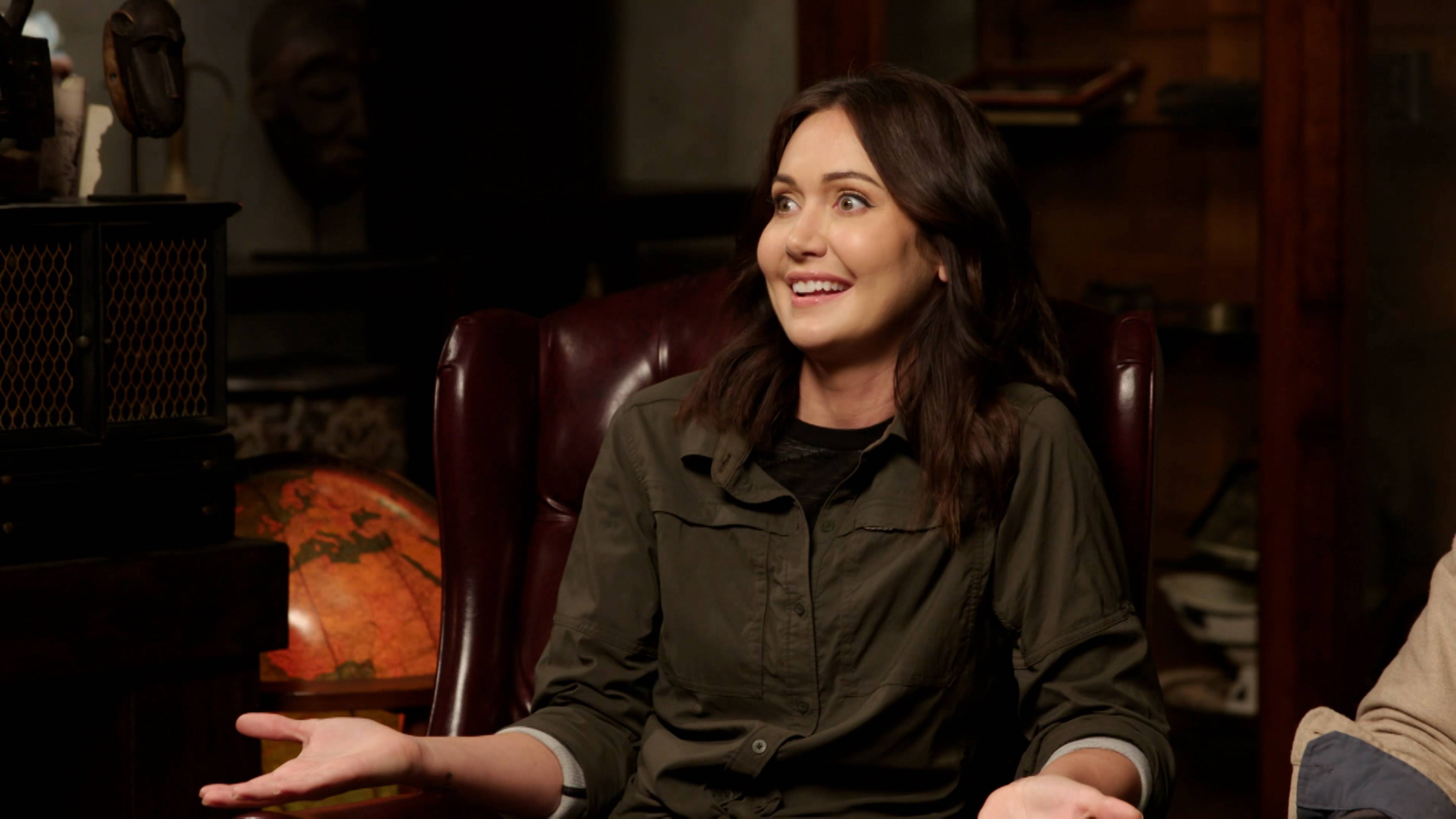 مشاهدات الأجسام الطائرة في جبل آدامز