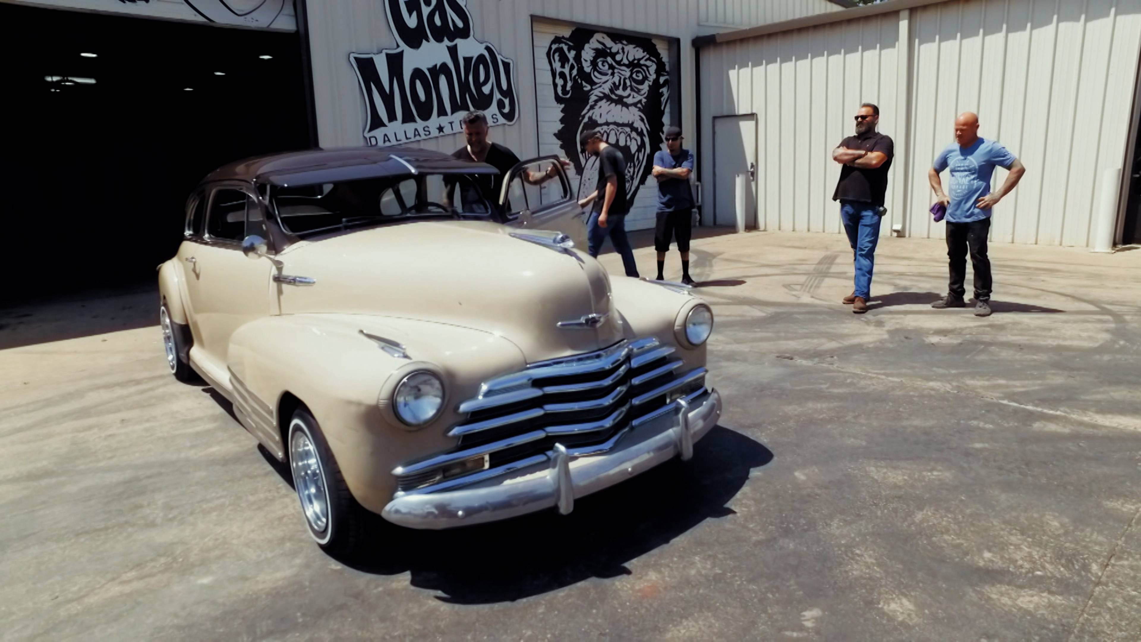 تعديل سريع للكاديلاك