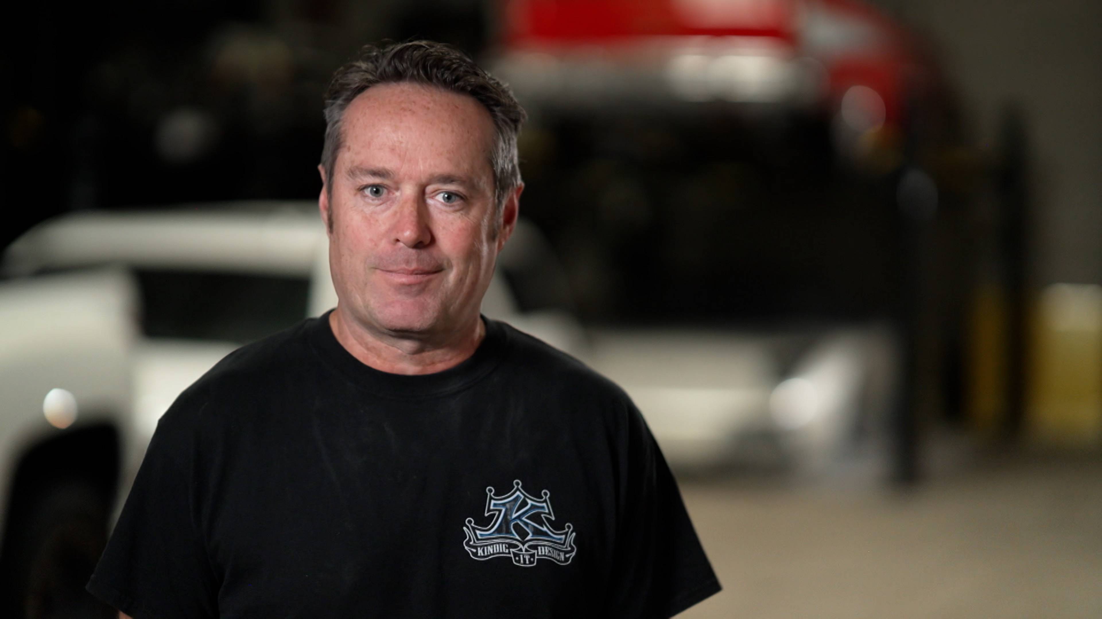 The Gentleman's Hot Rod