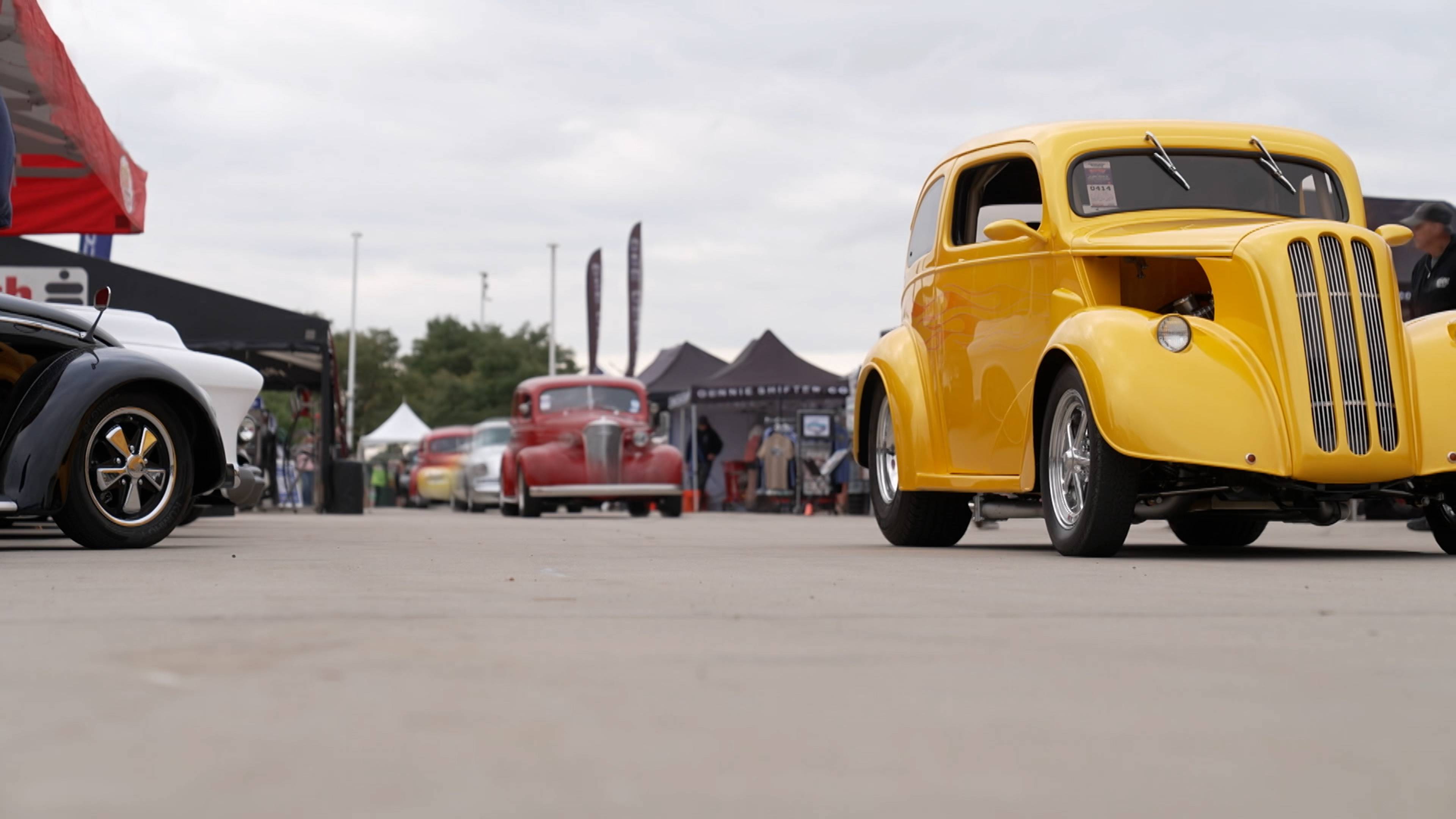 Rumble in the Rockies