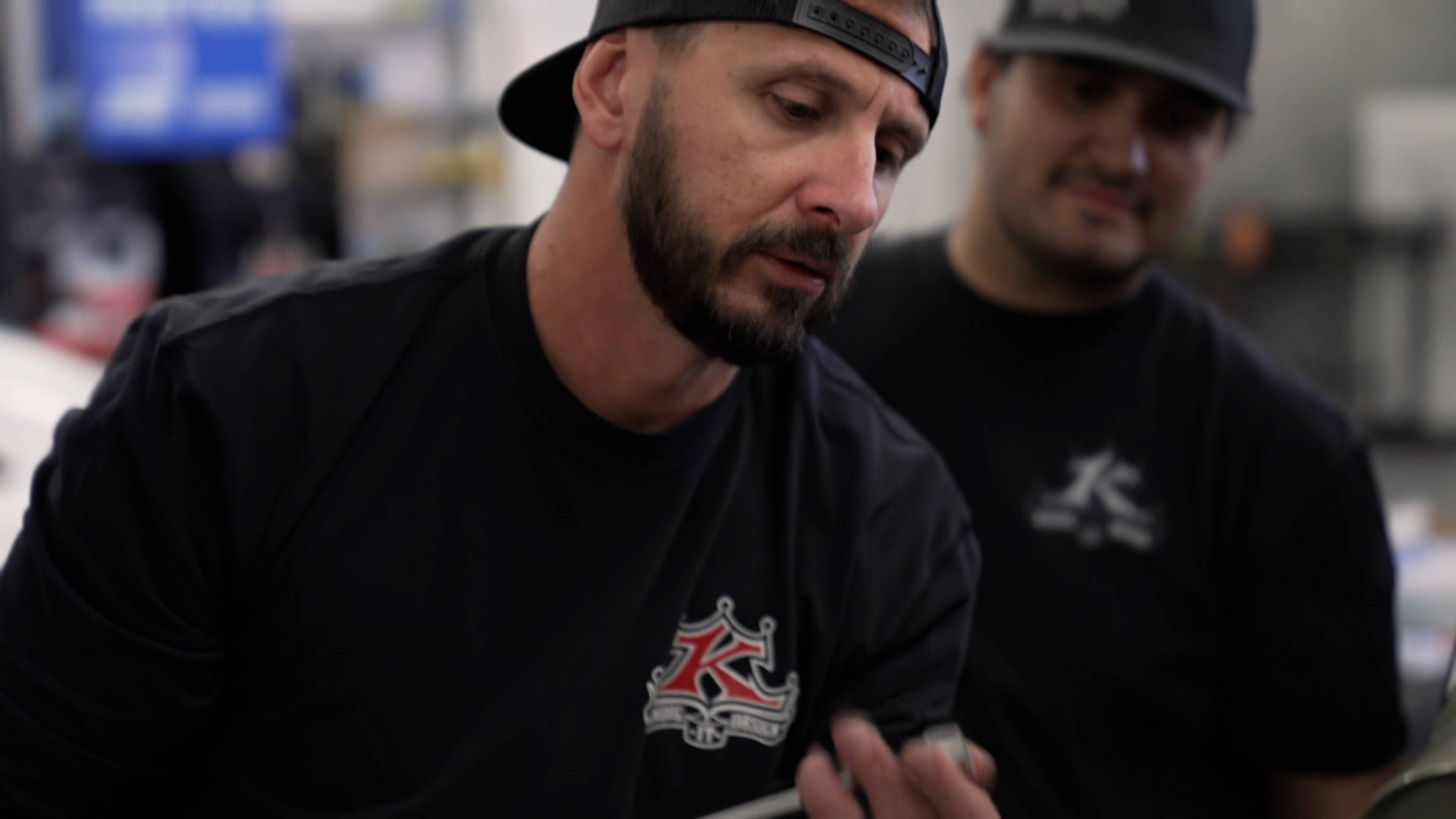 There's a Bolt in My Motor