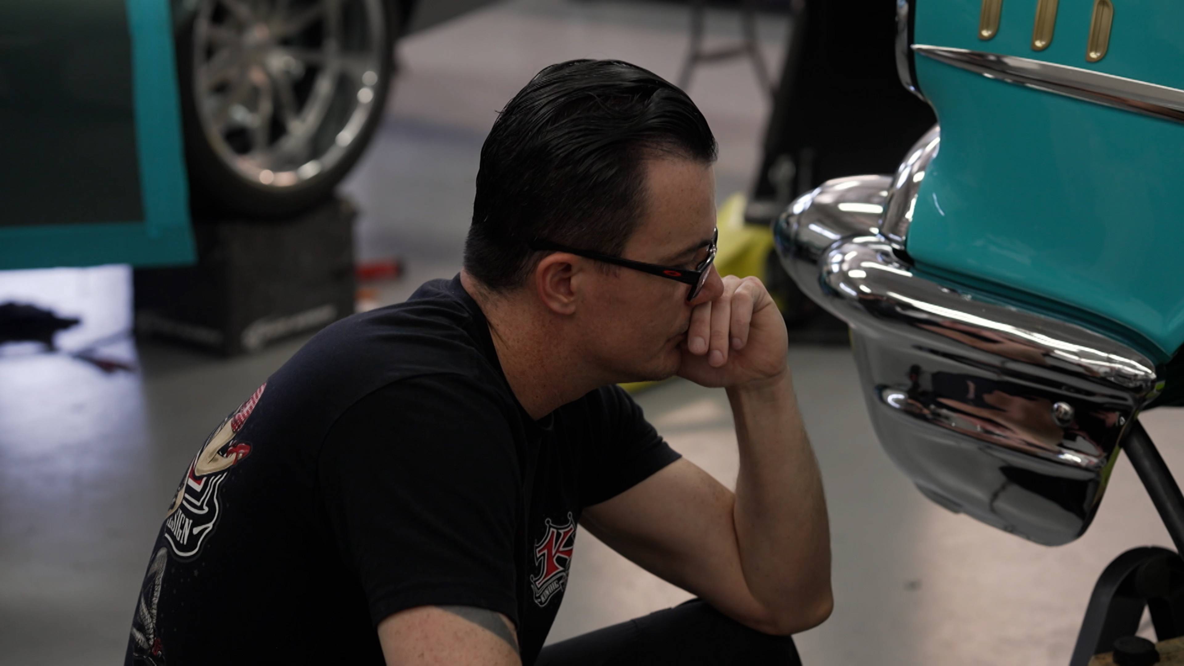 Super Charged and Super Secret