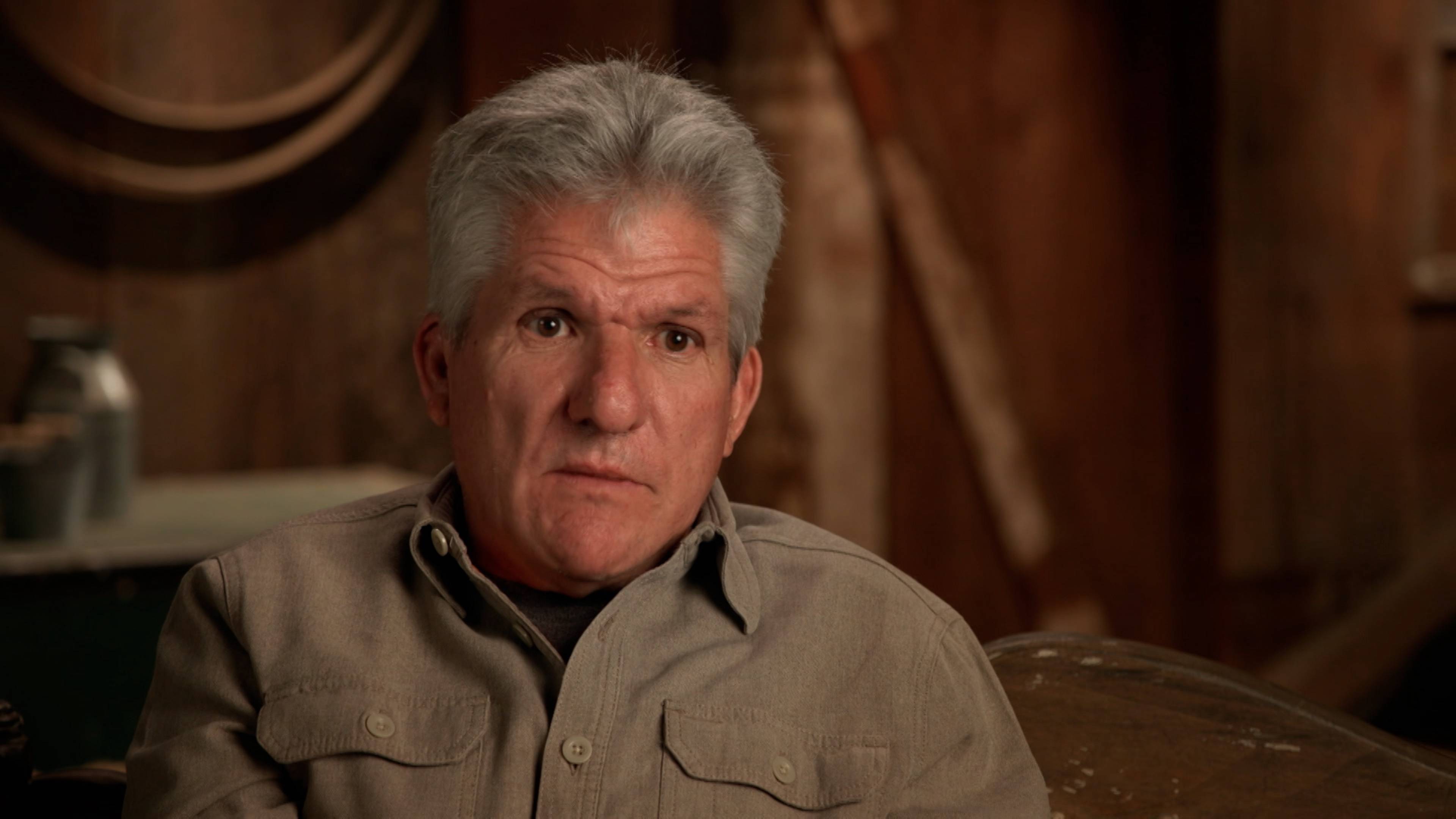 A Complete and Total Surprise