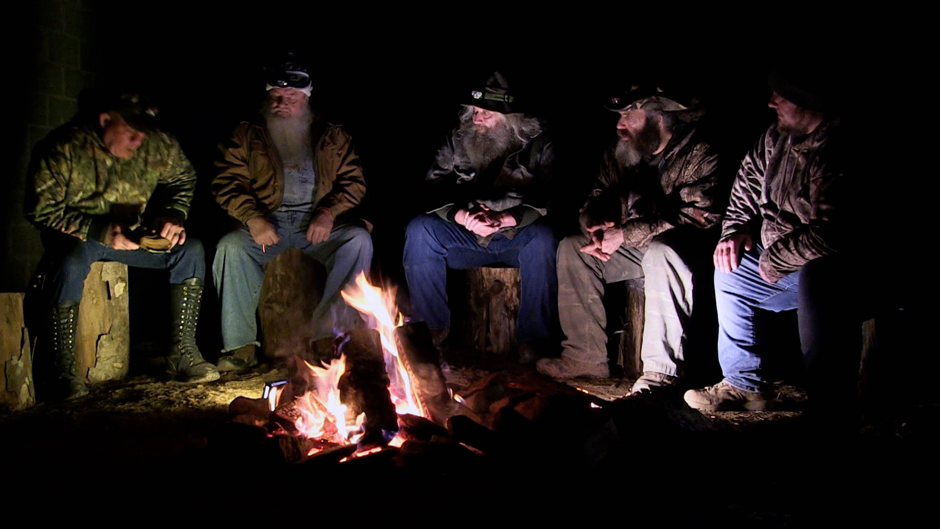 The Wolves of West Virginia