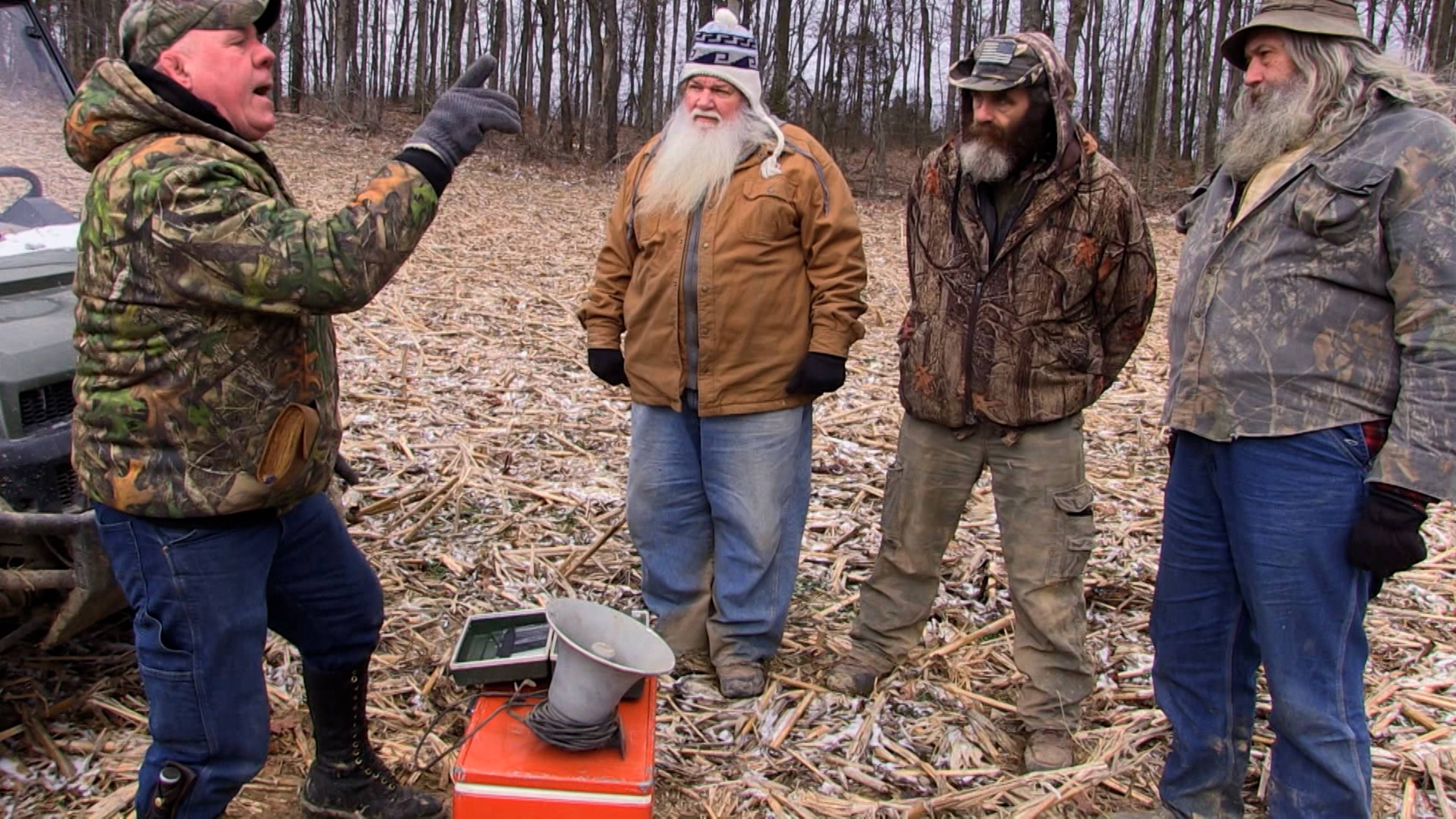 The Great Skull Wall