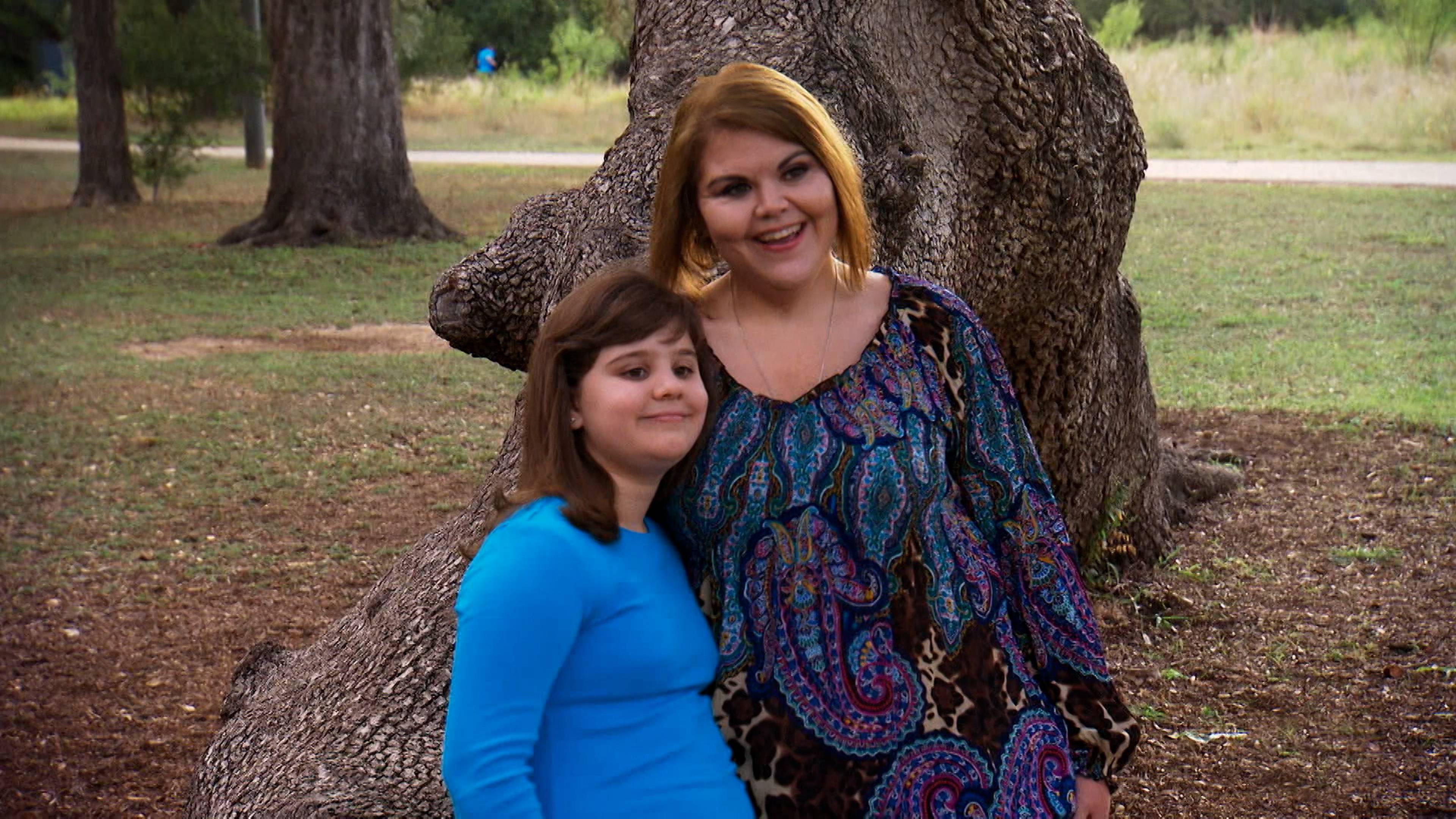 Zsalynn and Christina