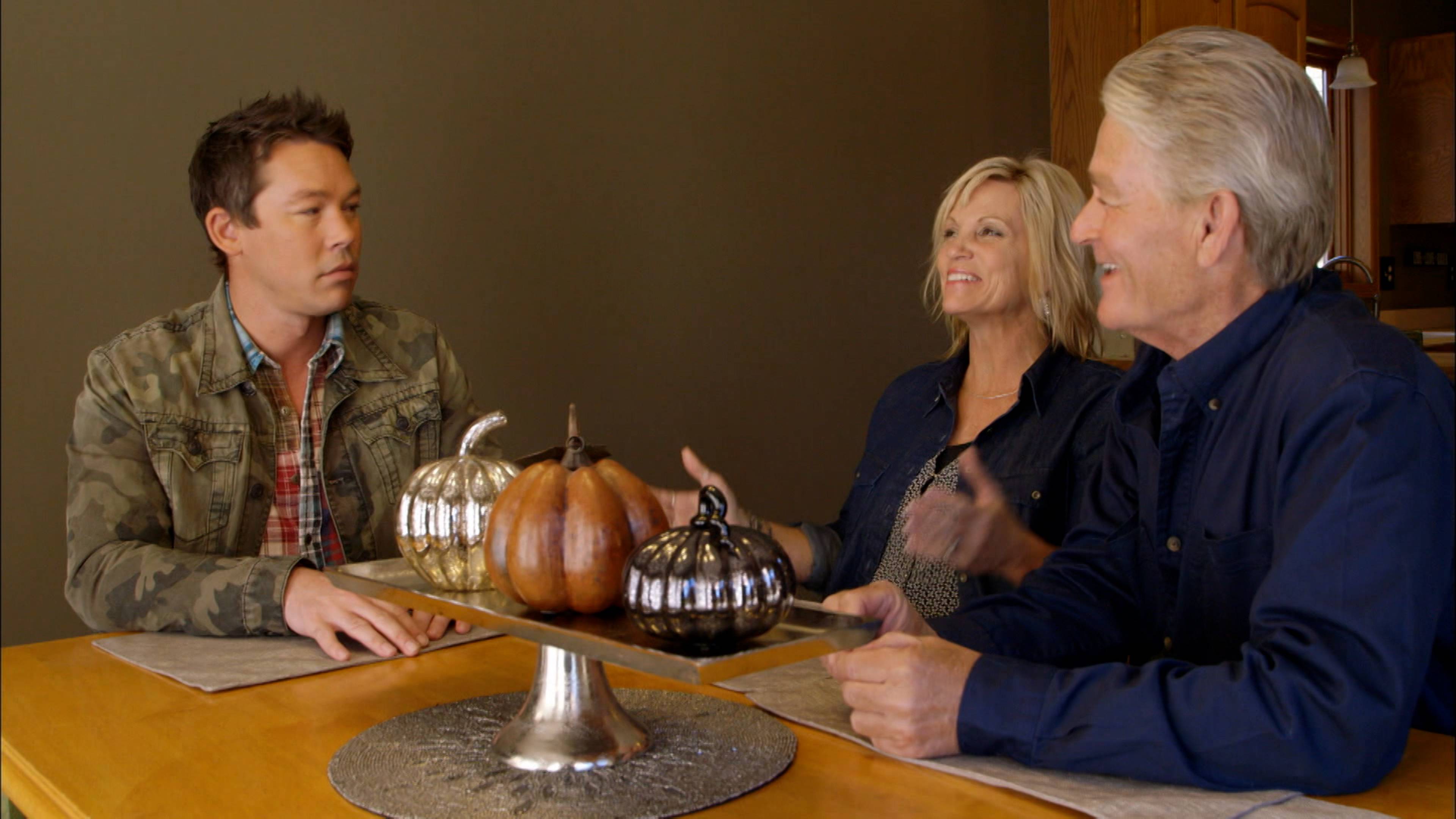 منزل الفائز باليانصيب