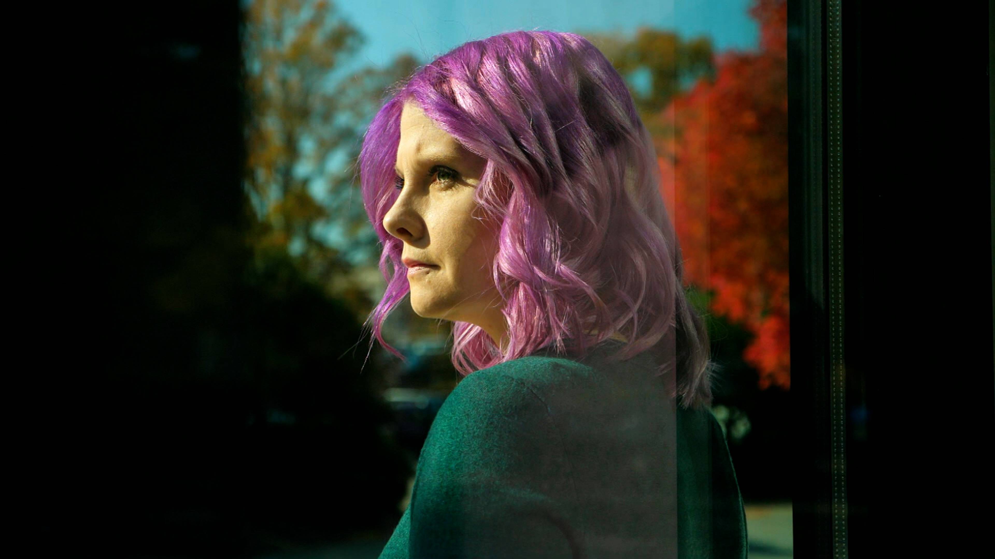 "Don't Open the Door"