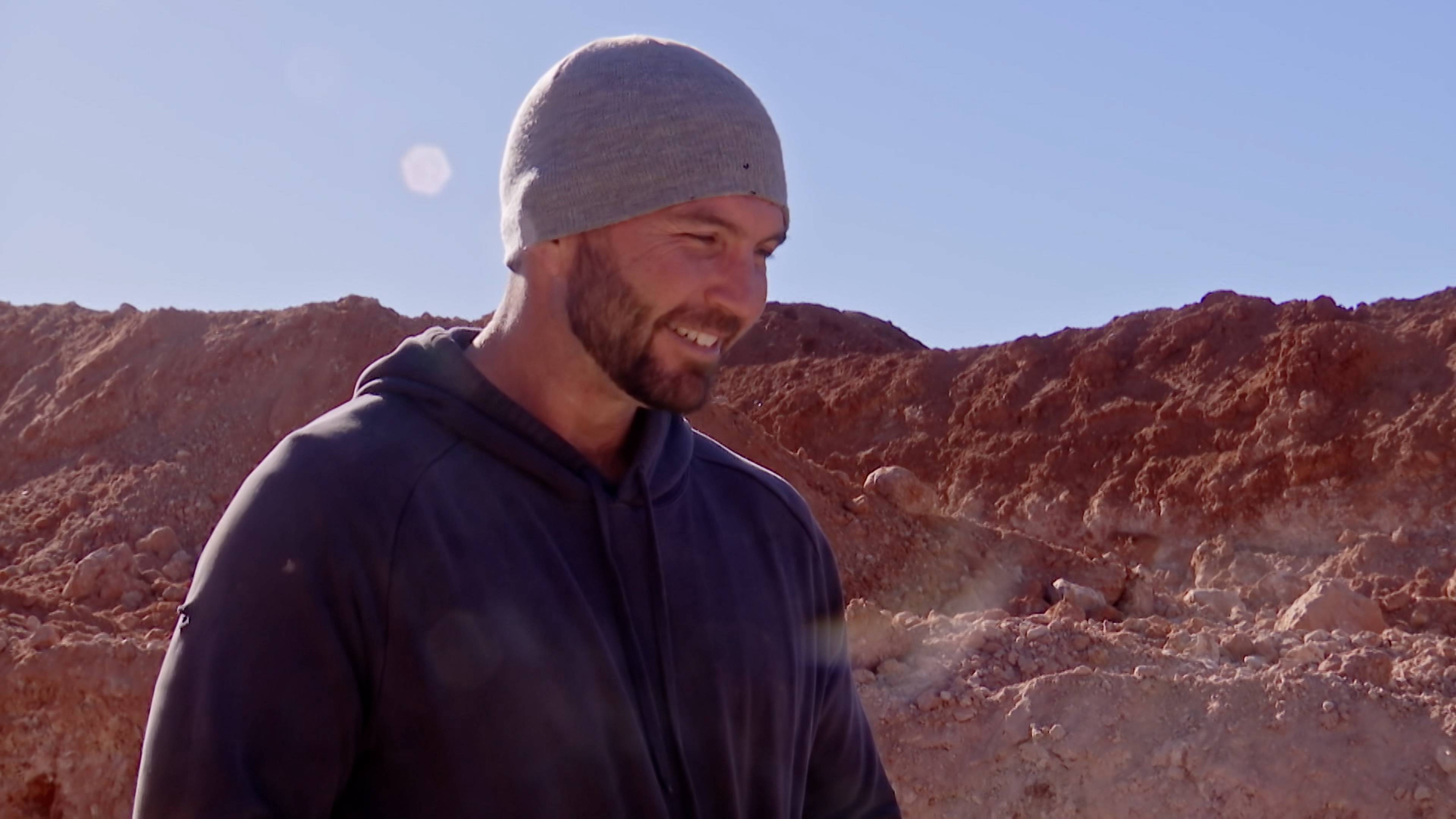 A Chance of Explosives