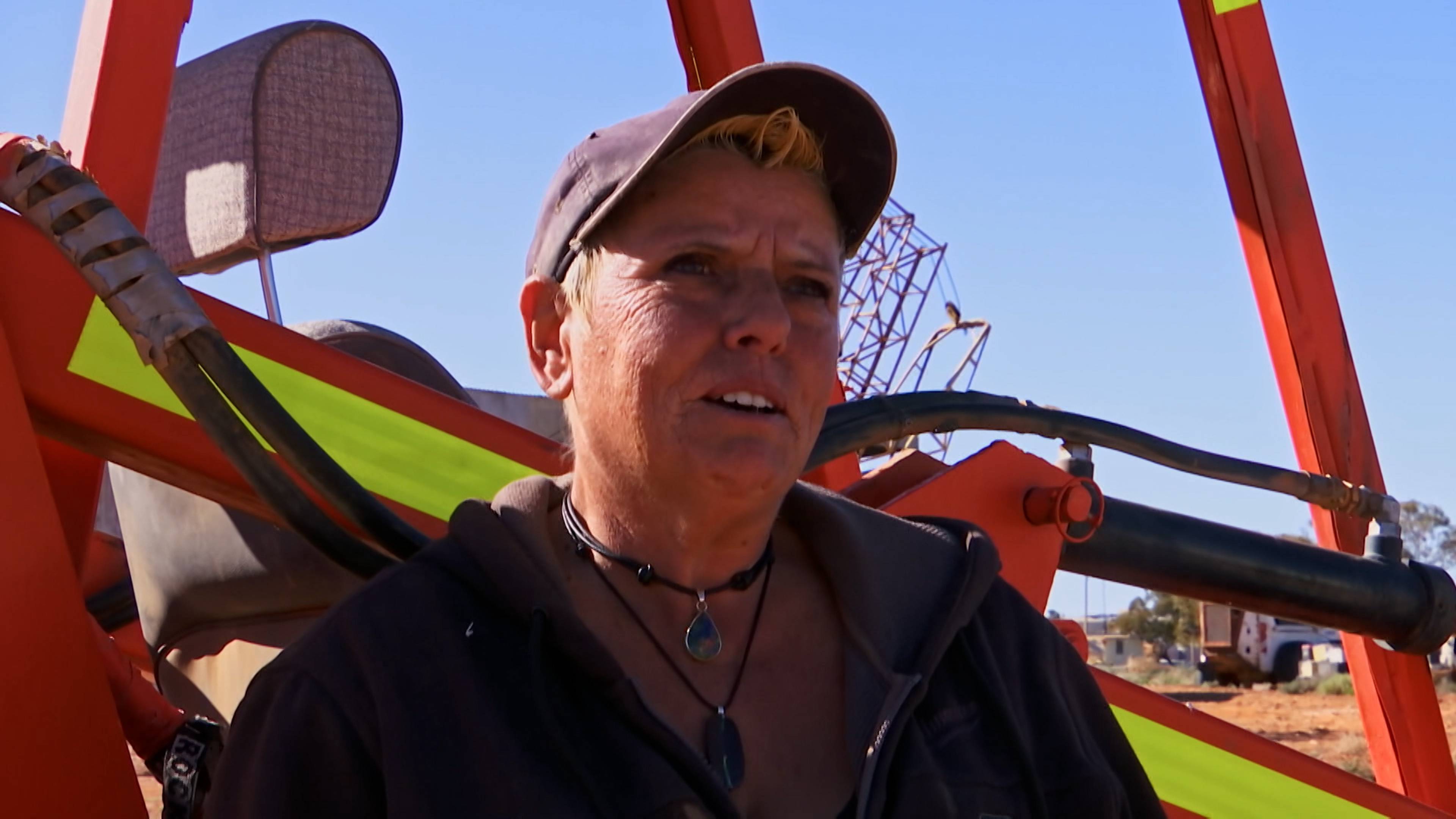 Glitch in the Matrix