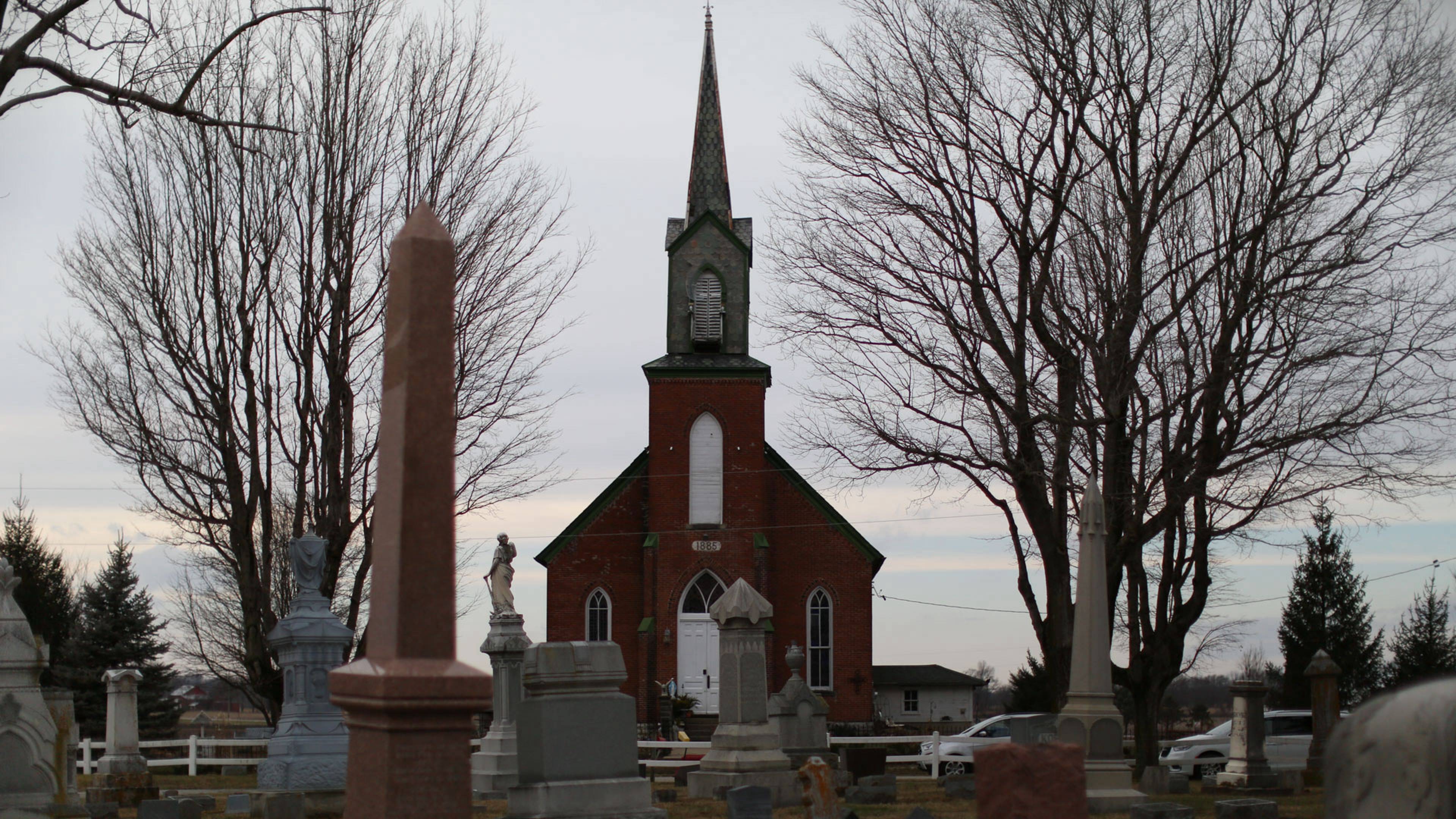 The Enchanted Church