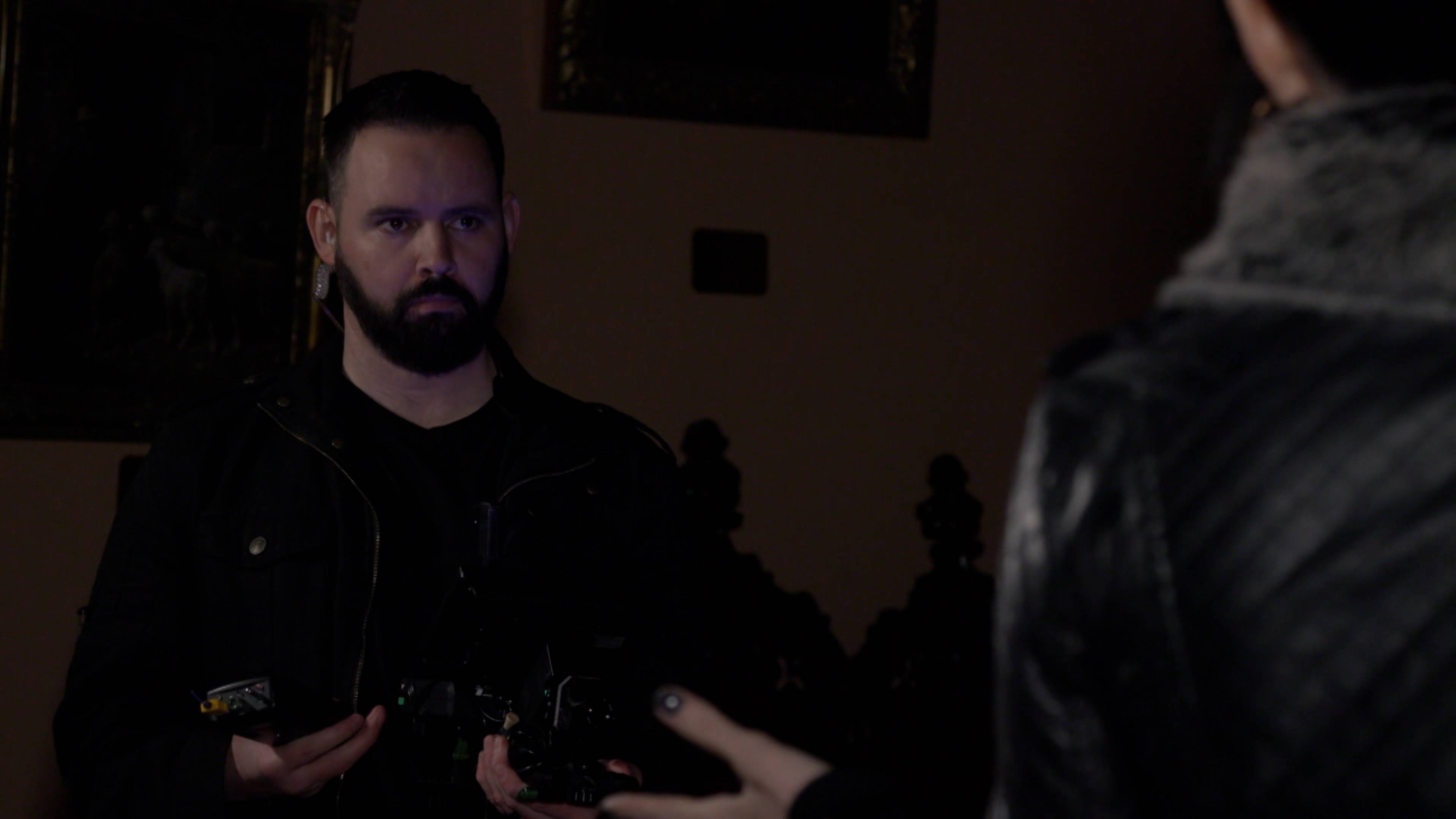 Haunting of Lambert Castle