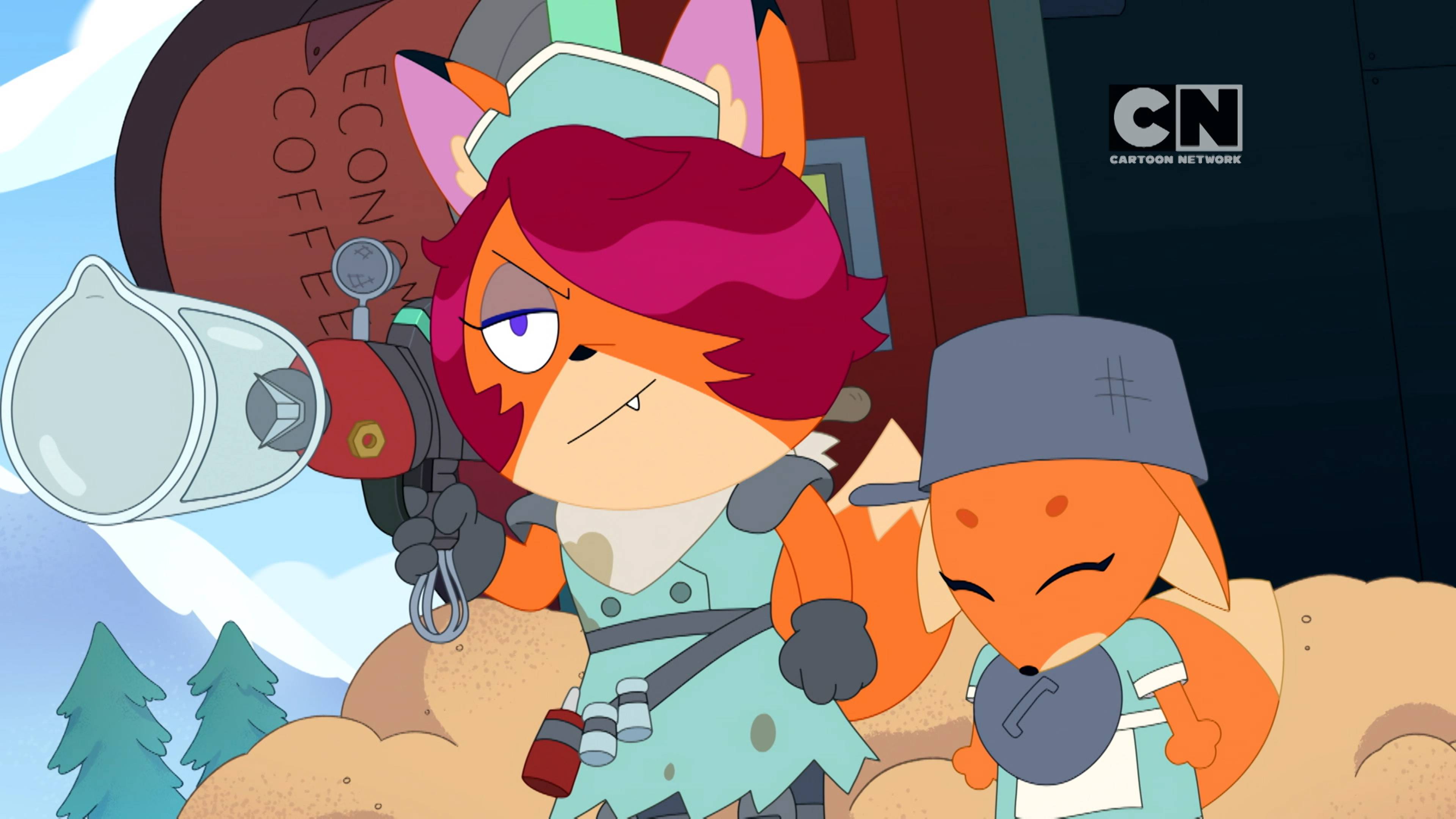 Worlds Apart Episode 3: Panda Goes West