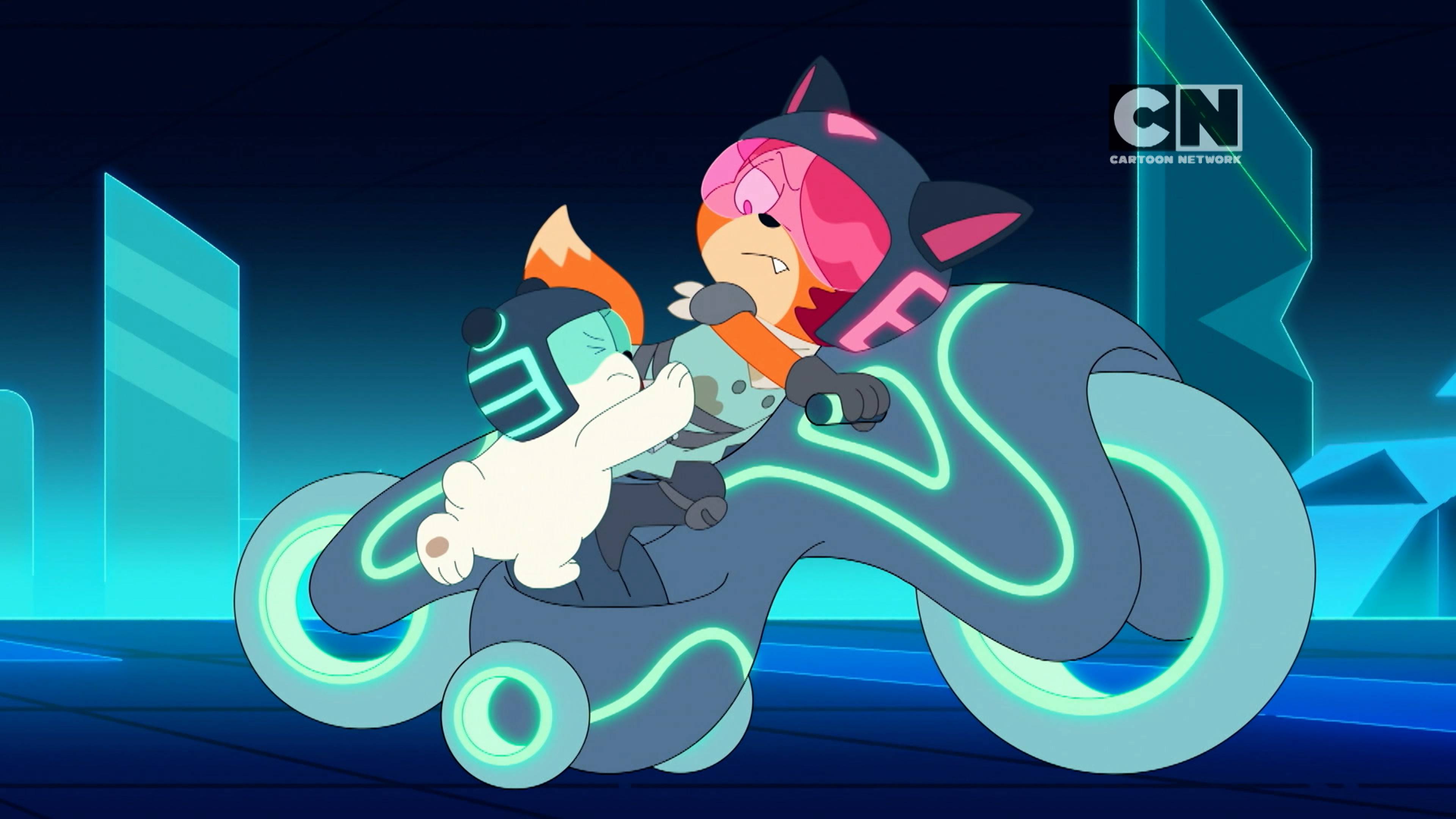 Worlds Apart Episode 4: Ice Bear v. Cyber City