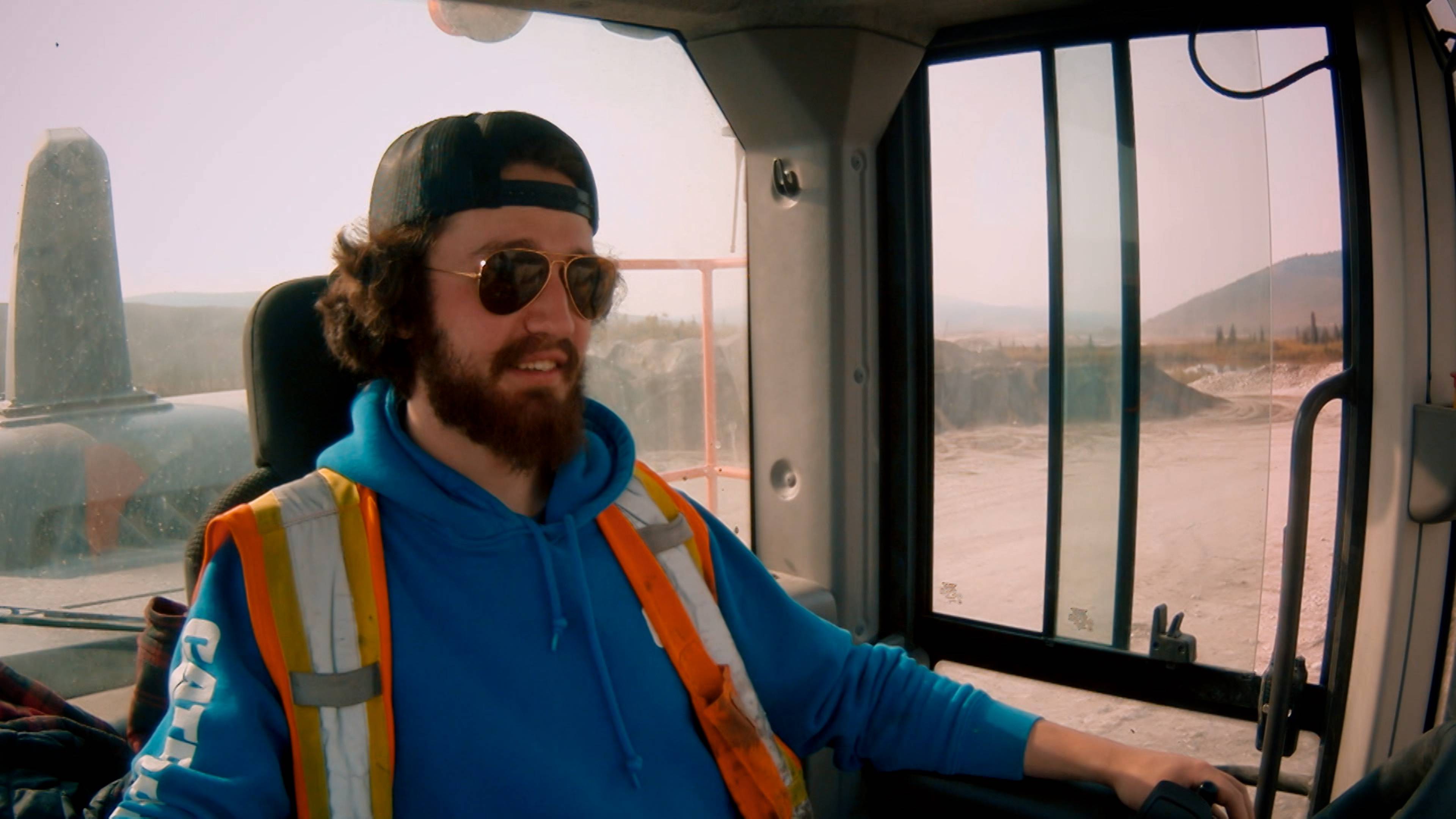 Mine Boss for the Day