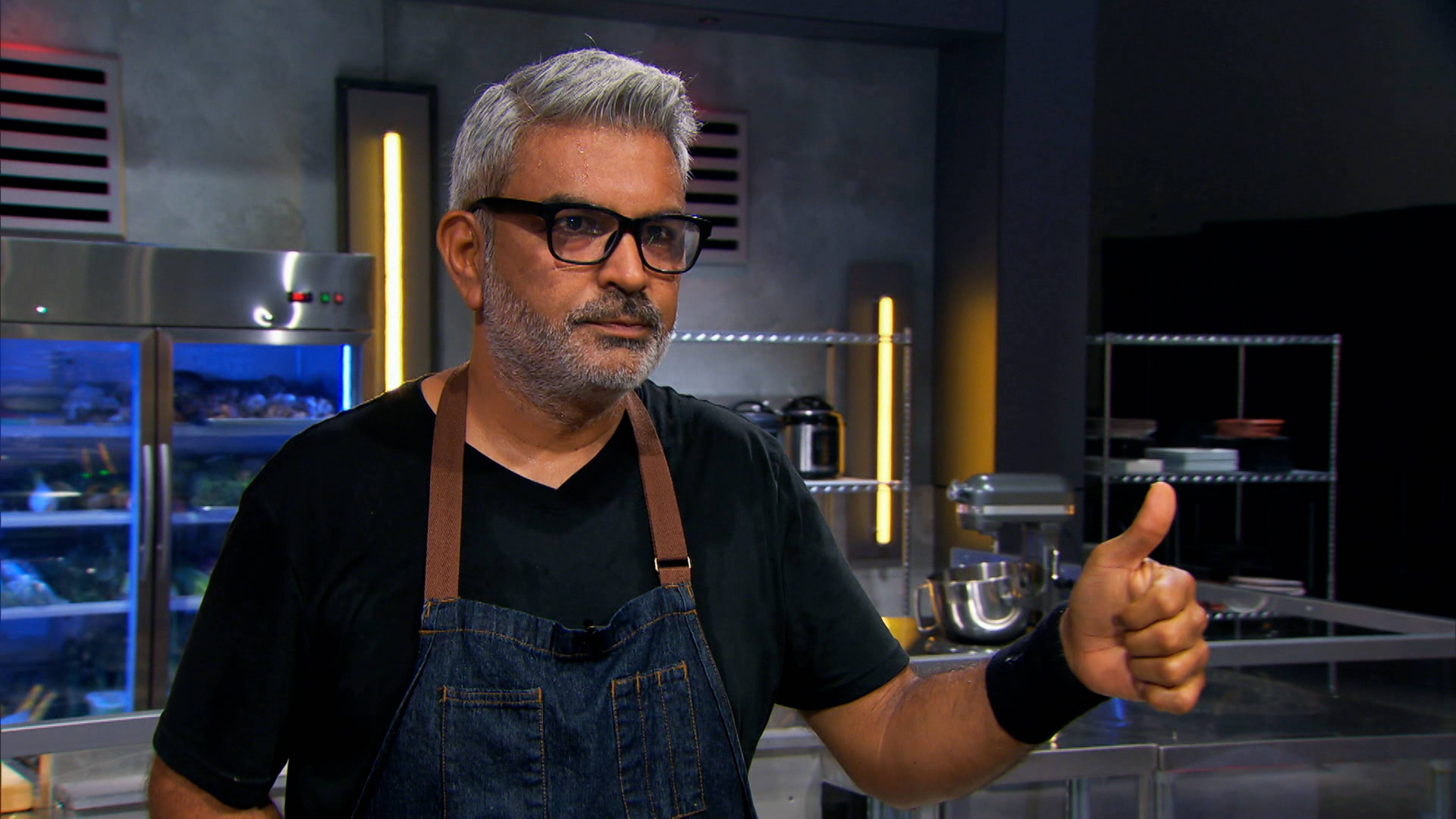 الجولة الثانية: التكيّف