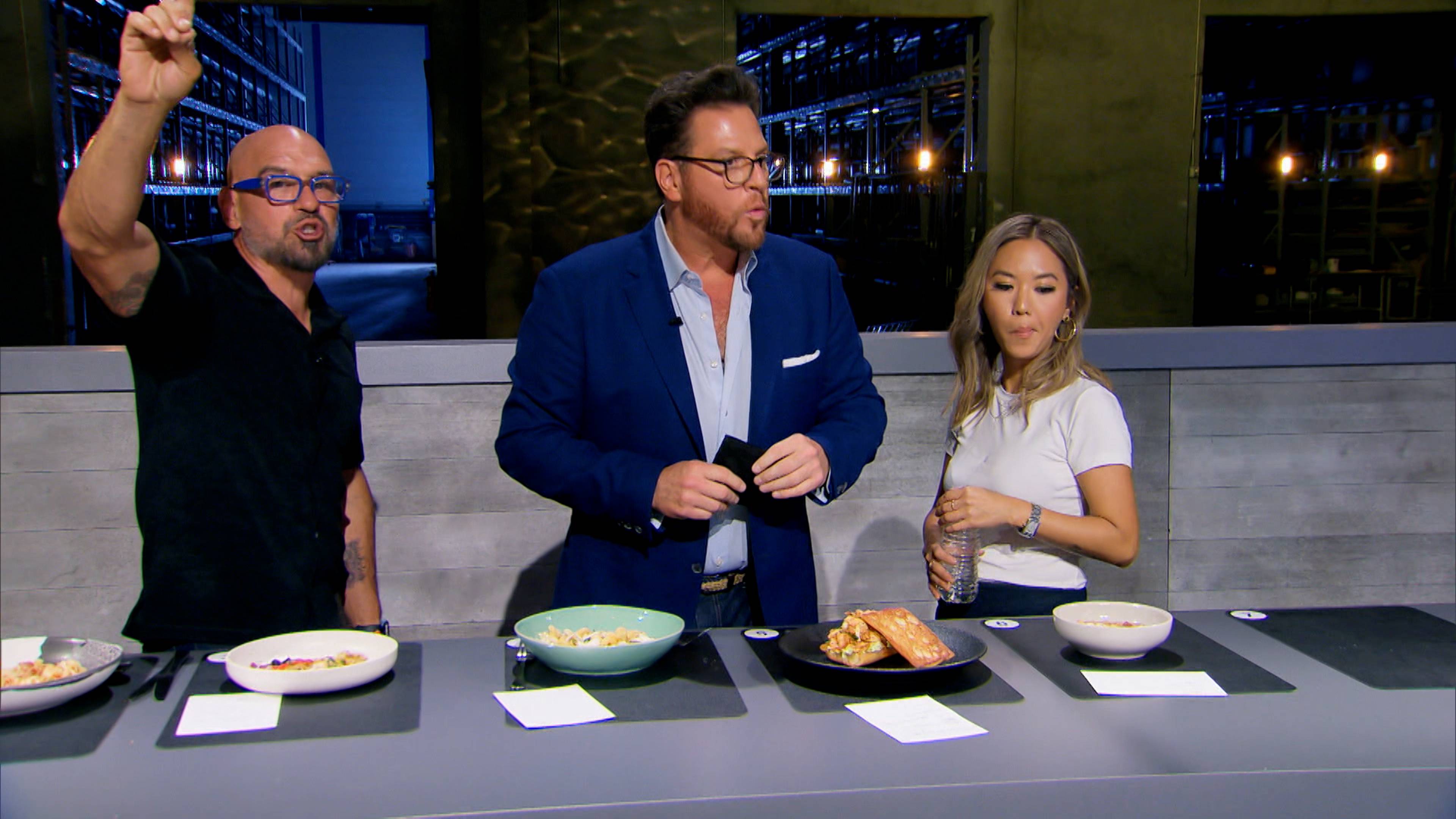 الجولة الثالثة: البراعة