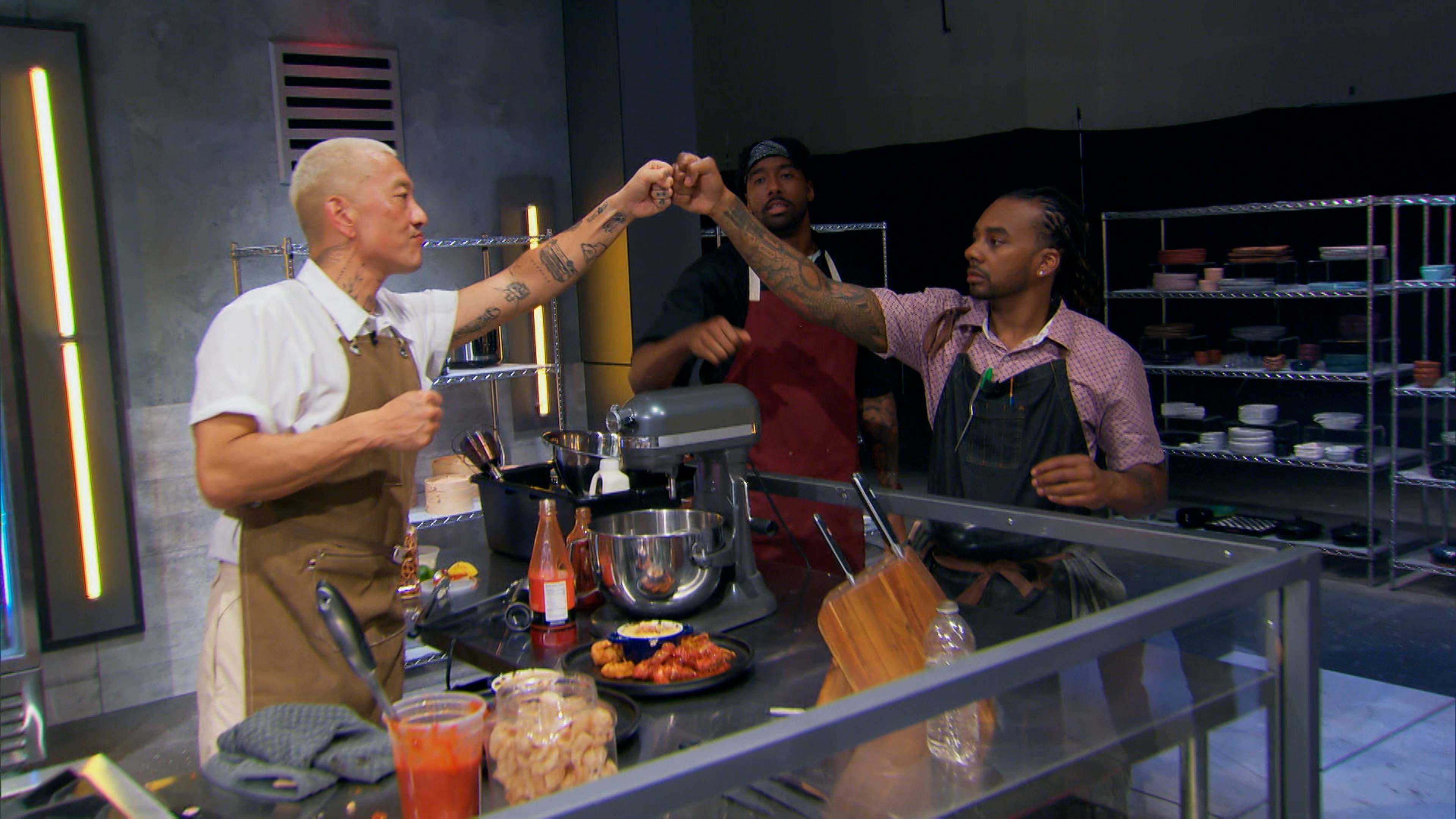 الجولة الرابعة: العمل الجماعي