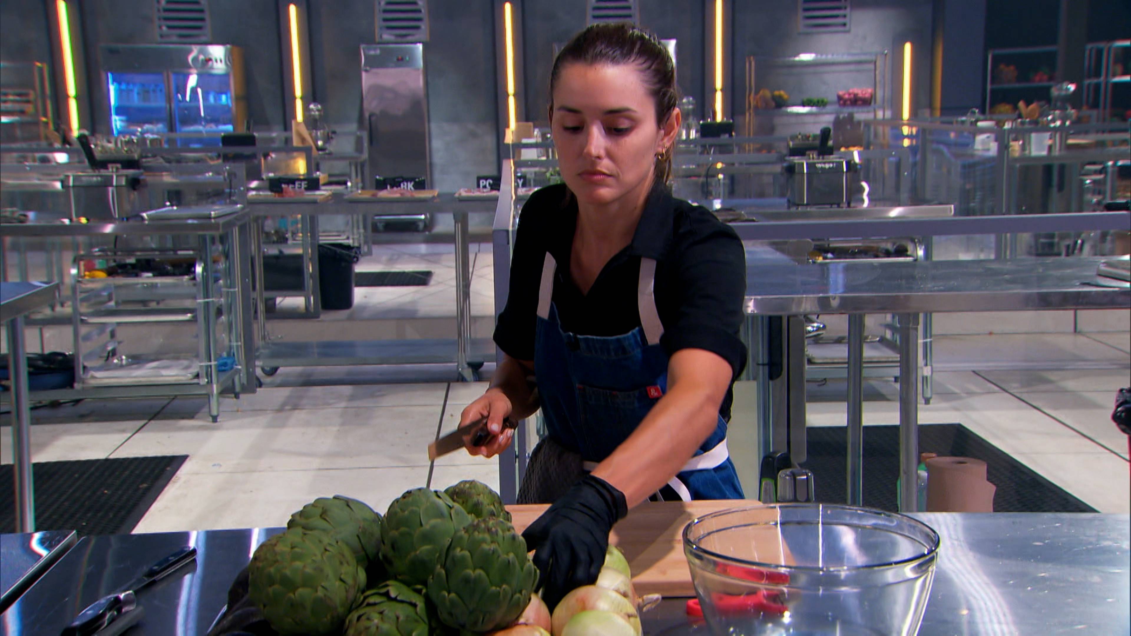 الجولة الثامنة: الوصول إلى القمة