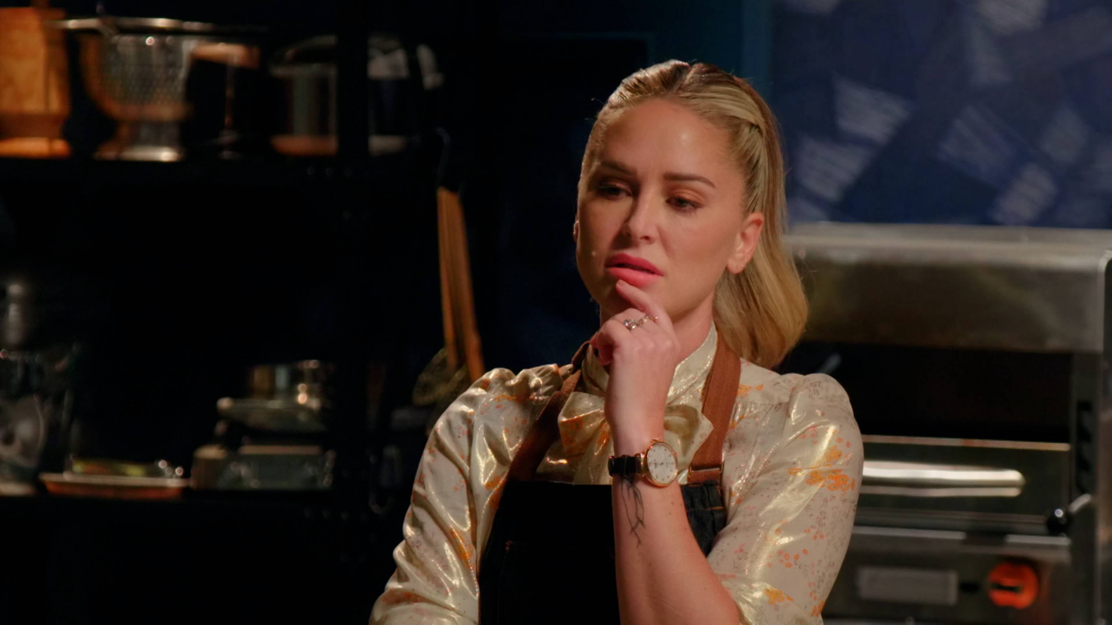 العمالقة ضد كلوديت زيبيدا