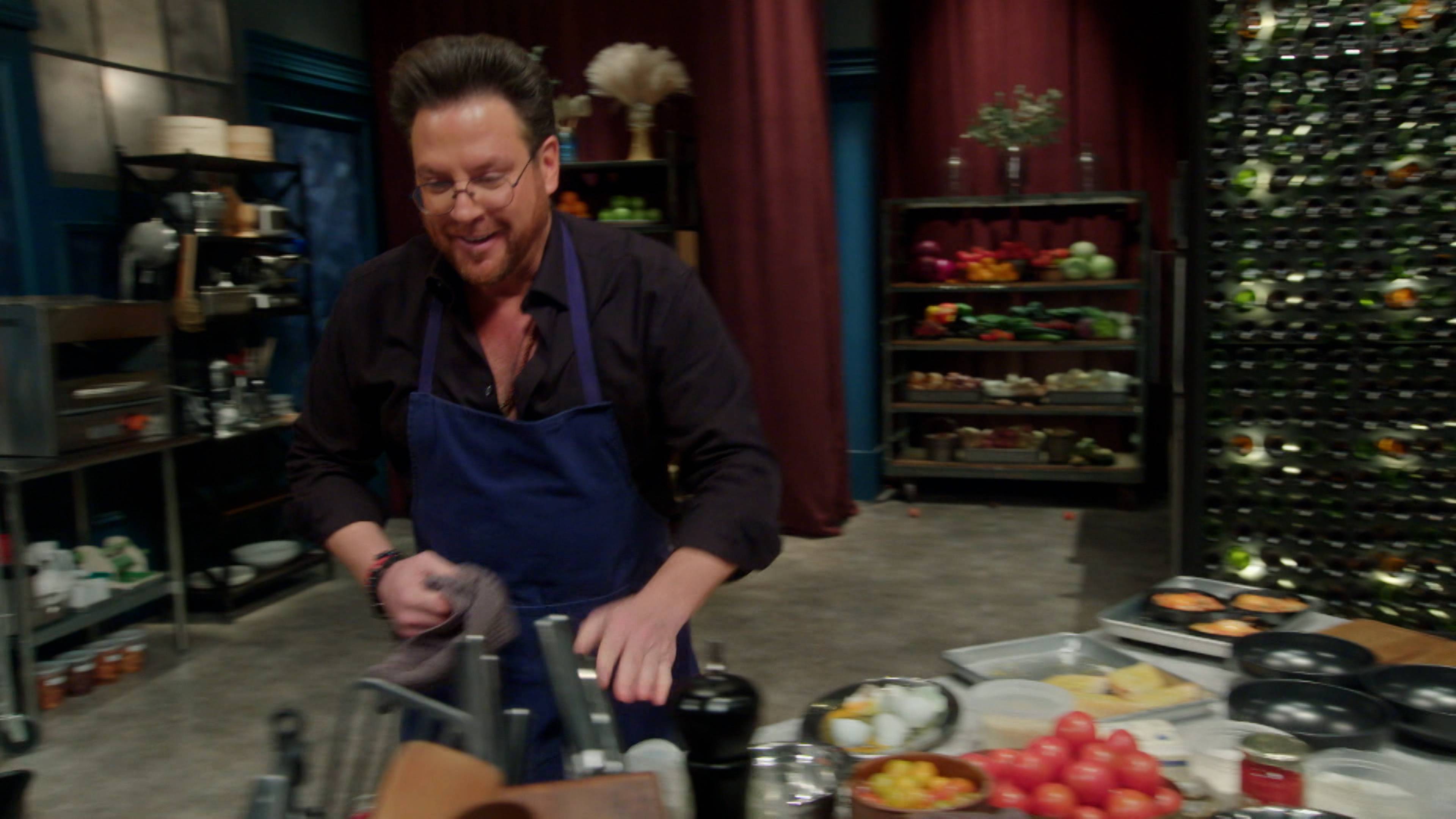 العمالقة ضد سكوت كونانت