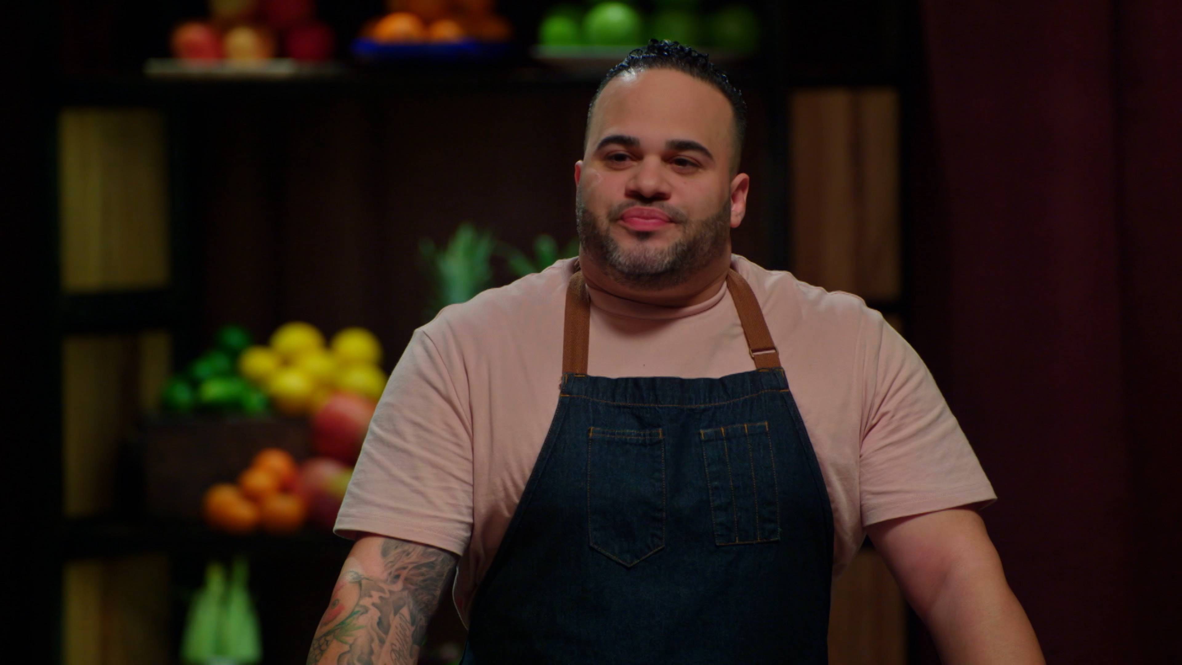 العمالقة ضد كيلفن فيرناندز