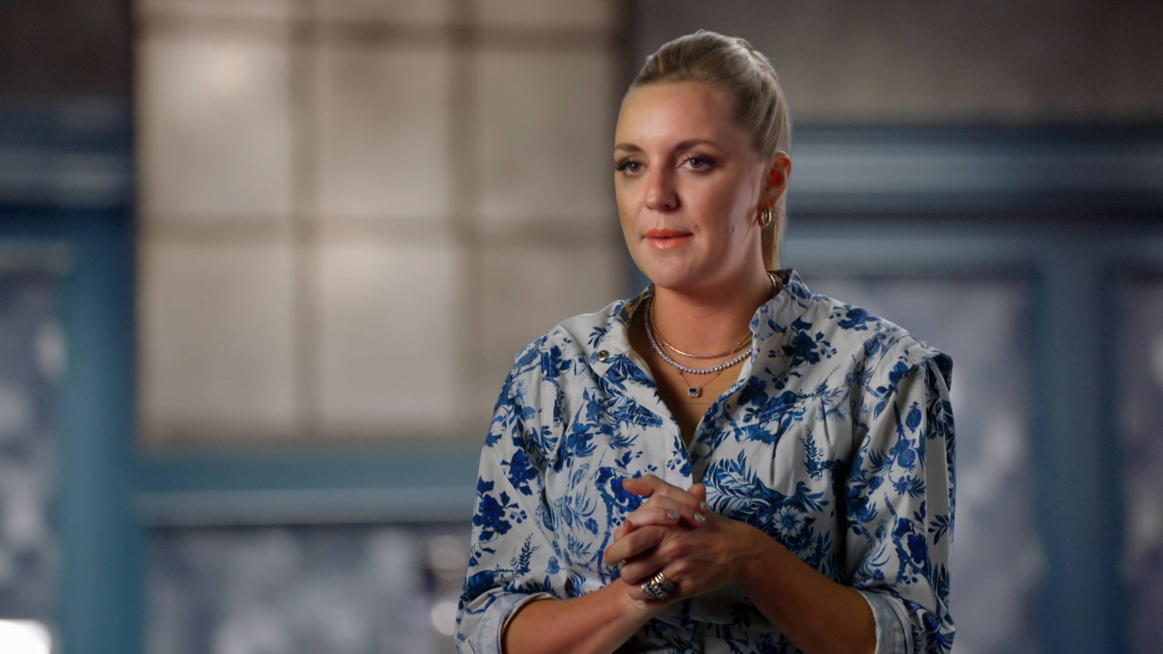 العمالقة ضد كيلسي بارنارد كلارك