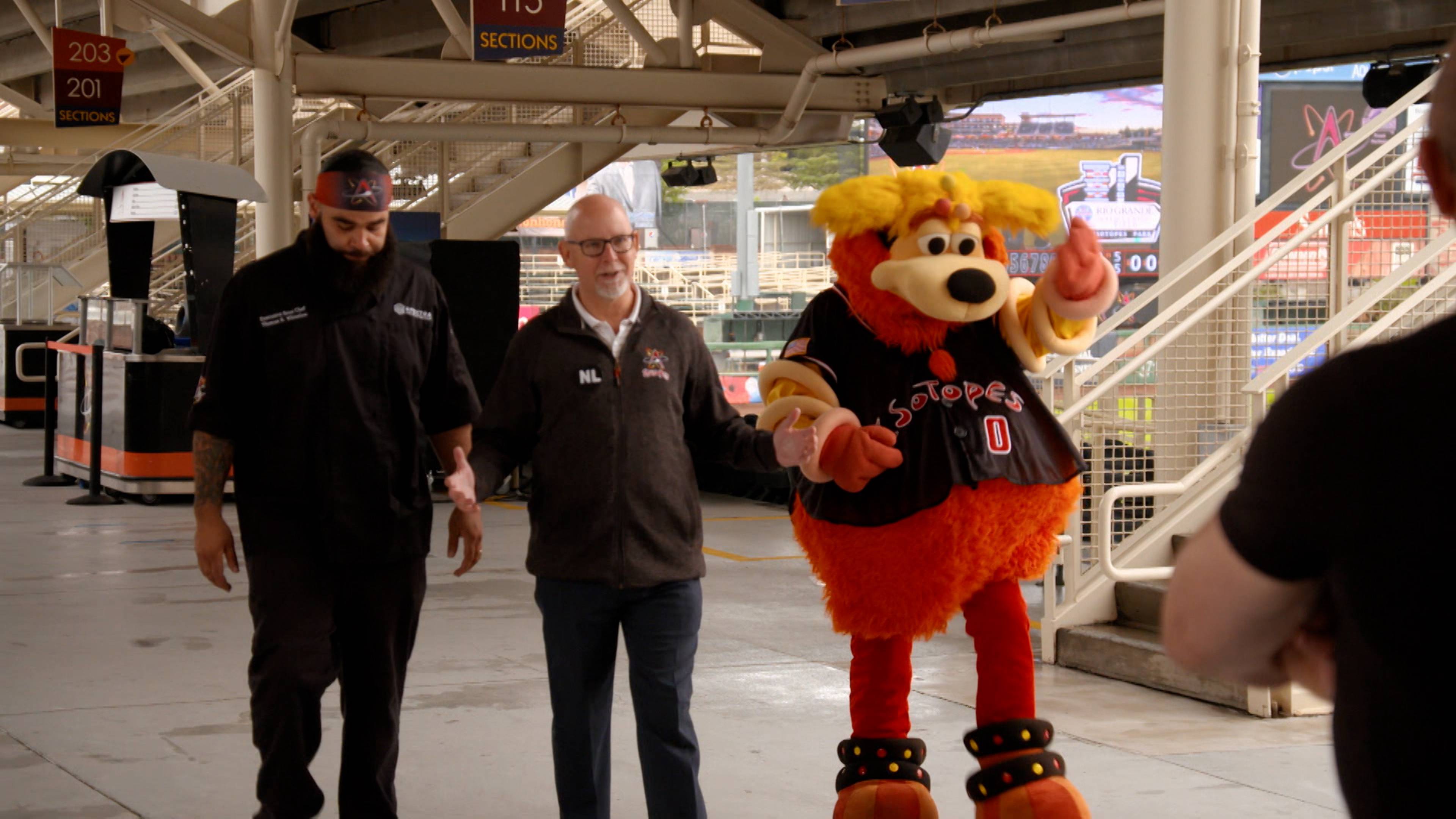 Seventh-Inning Stress