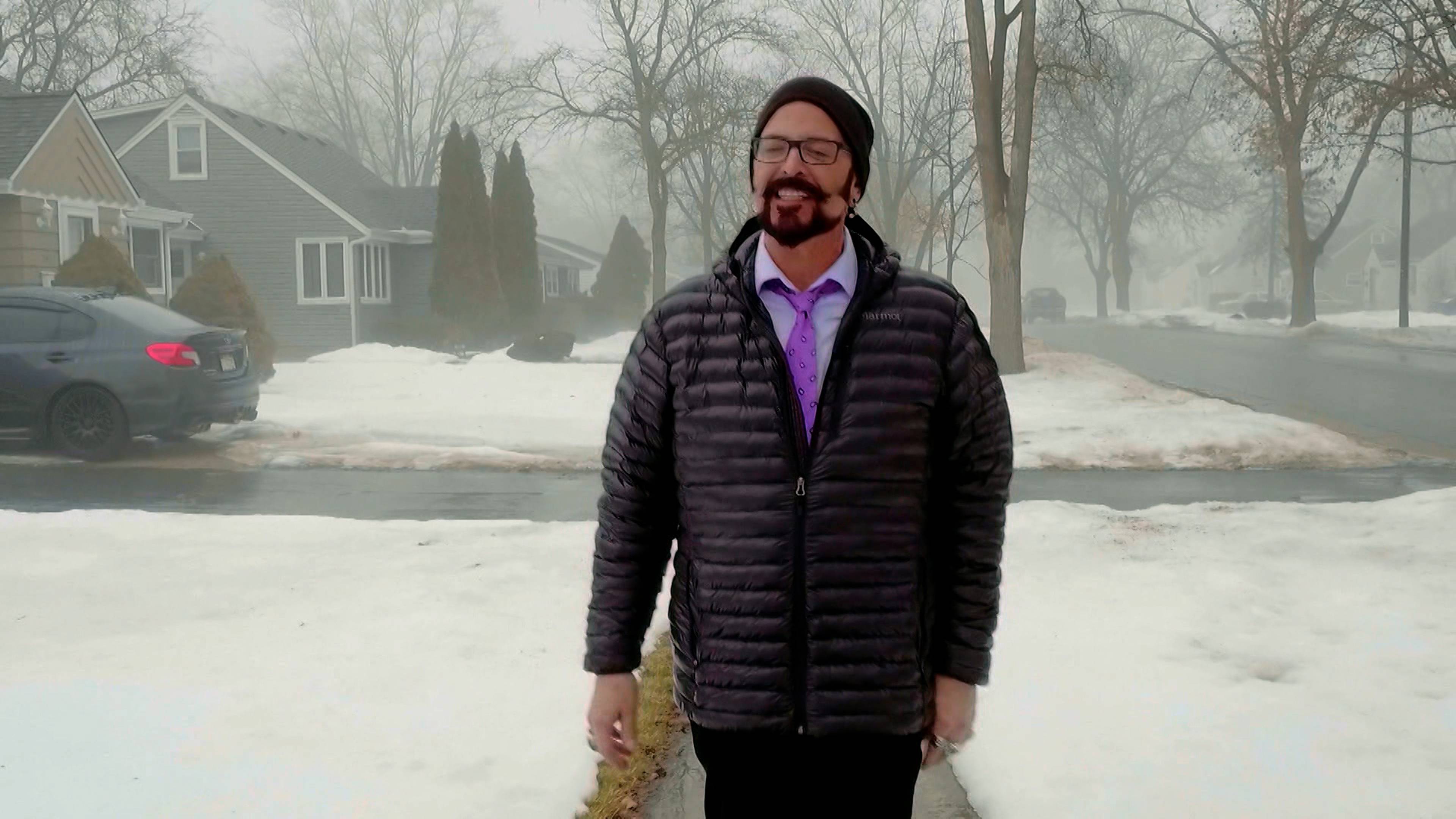 بوسي المروّعة