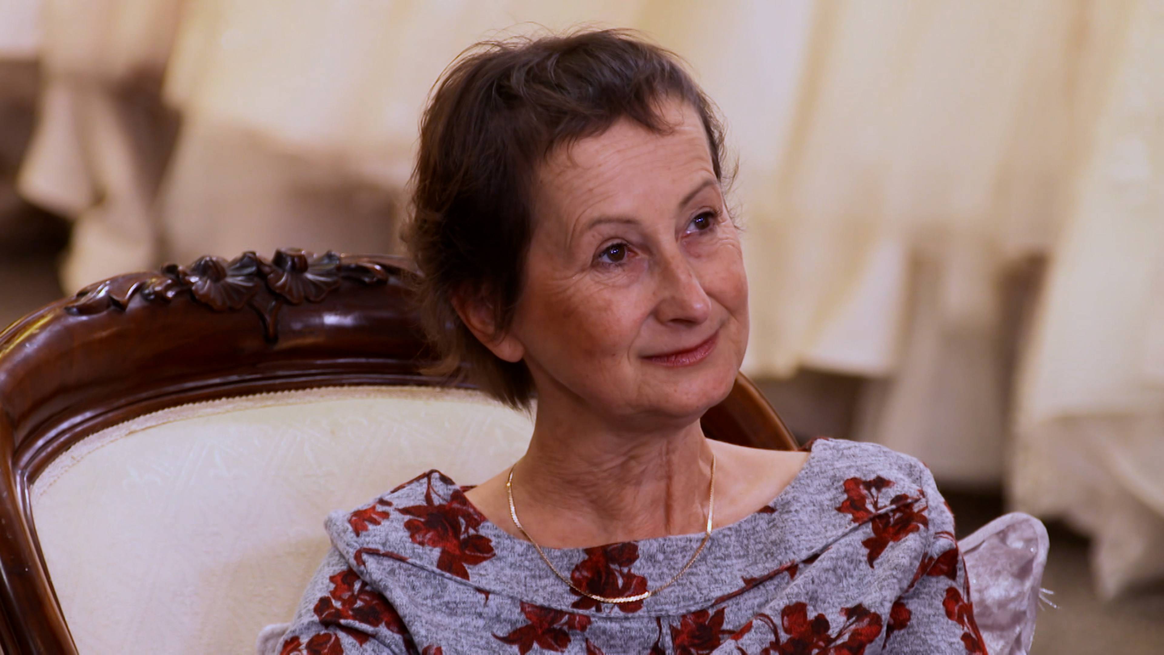 Mom's Approval Is Everything